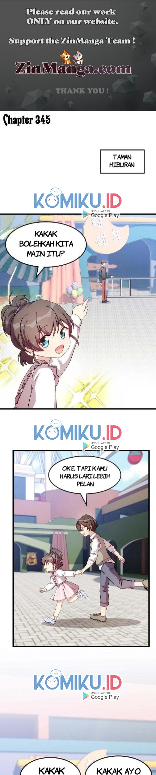 Baca Komik CEO’s Sudden Proposal Chapter 345 Gambar 1