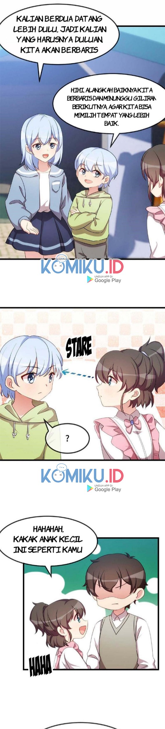 CEO’s Sudden Proposal Chapter 345 Gambar 5