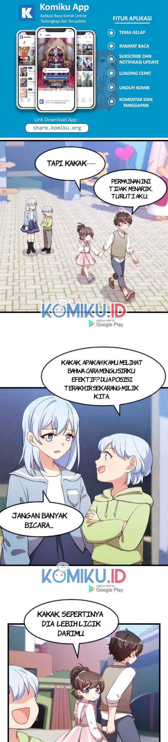 CEO’s Sudden Proposal Chapter 345 Gambar 7