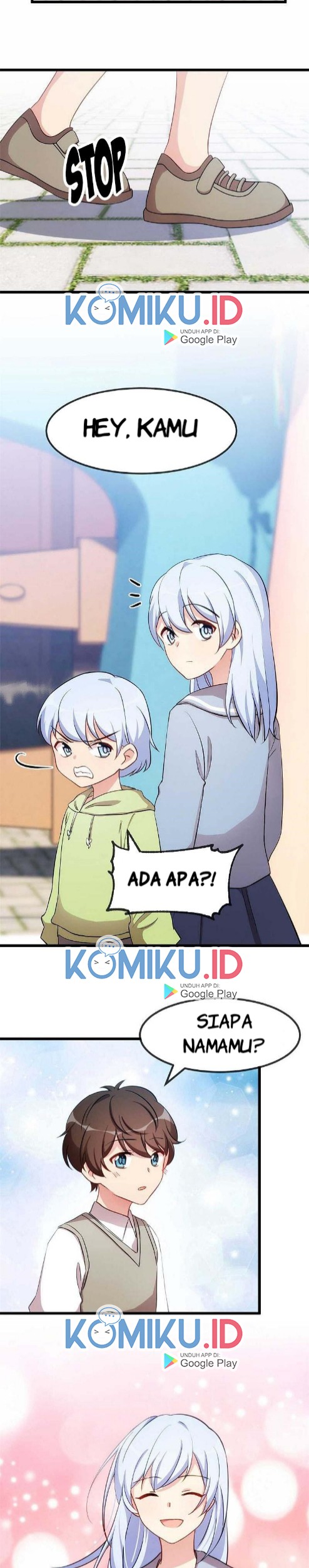 CEO’s Sudden Proposal Chapter 345 Gambar 13