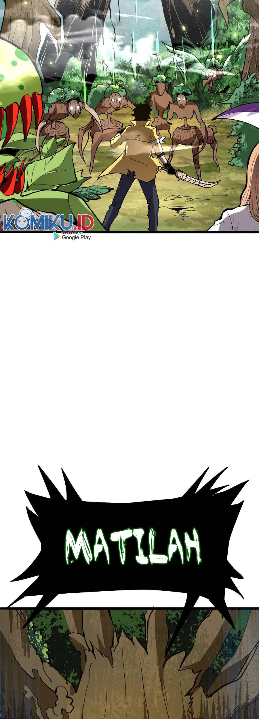 I Rely On BUG To Be The King Chapter 27 Gambar 51