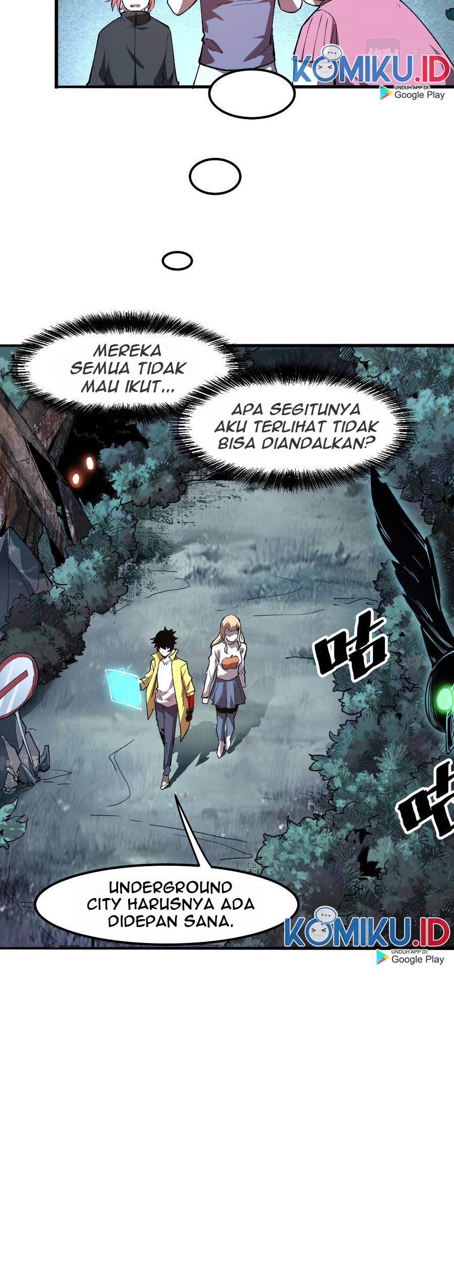 I Rely On BUG To Be The King Chapter 27 Gambar 5
