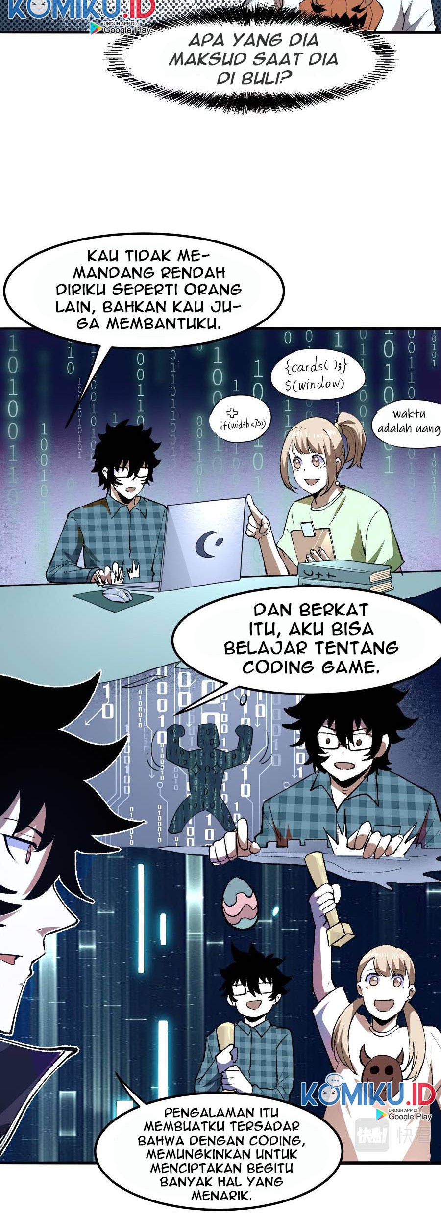 I Rely On BUG To Be The King Chapter 27 Gambar 10