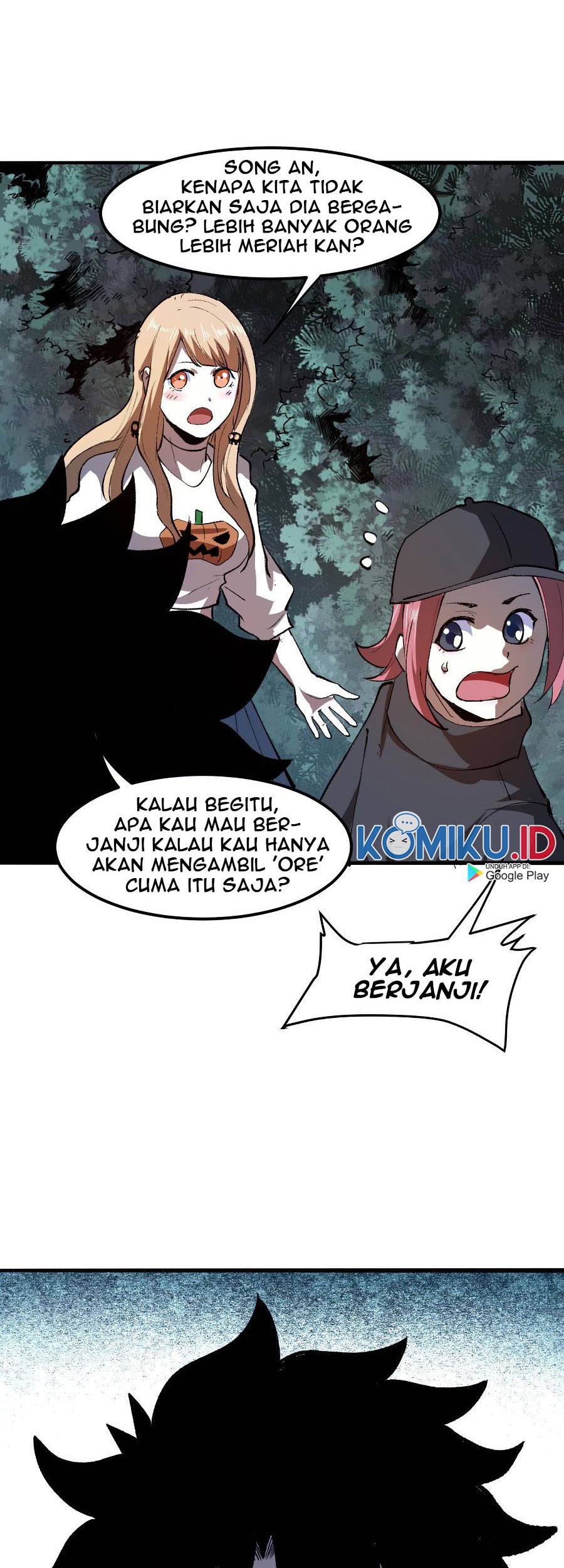 I Rely On BUG To Be The King Chapter 27 Gambar 18