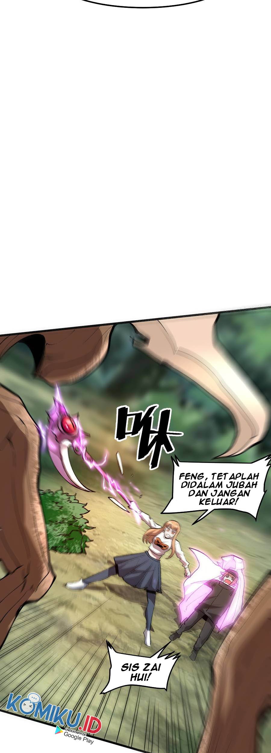 I Rely On BUG To Be The King Chapter 27 Gambar 39