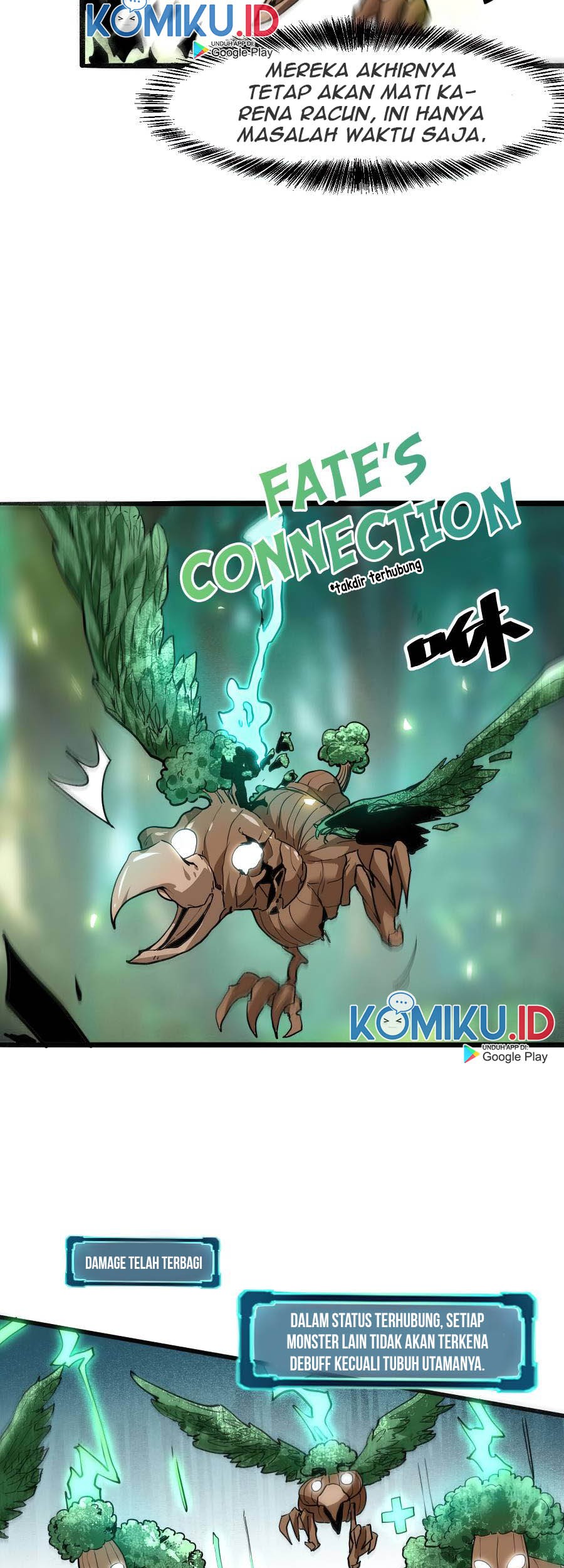 I Rely On BUG To Be The King Chapter 27 Gambar 45
