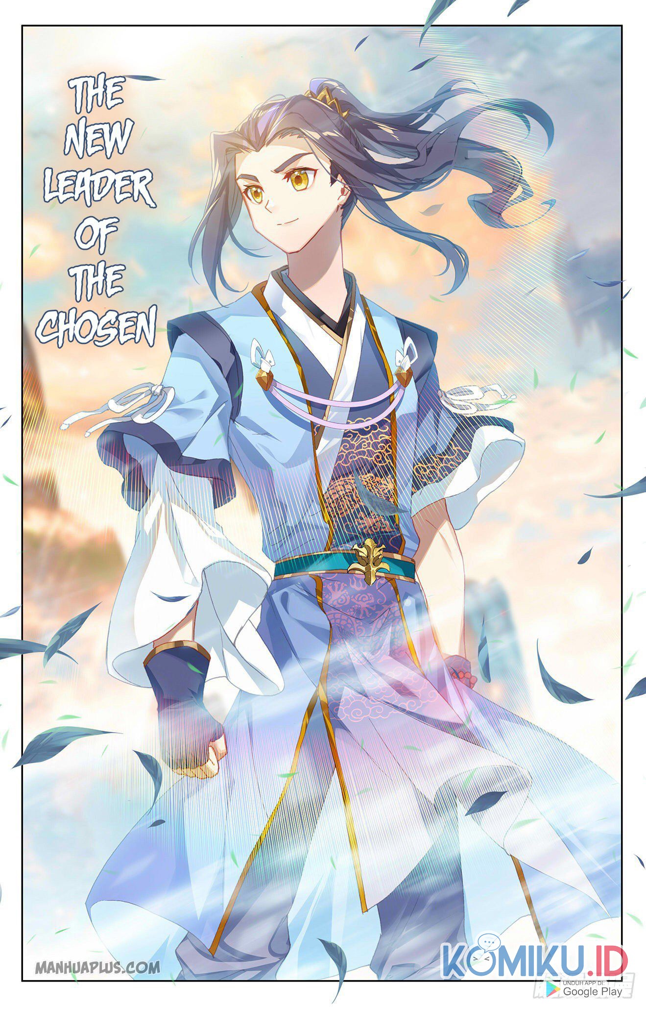 Baca Komik Yuan Zun Chapter 323.5 Gambar 1