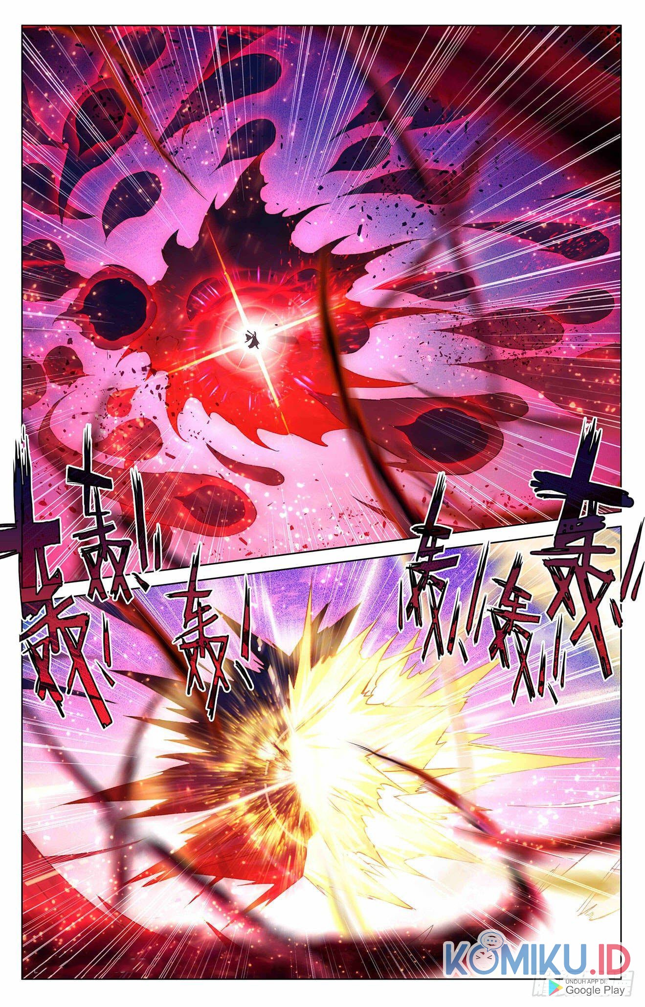 Yuan Zun Chapter 327 Gambar 9