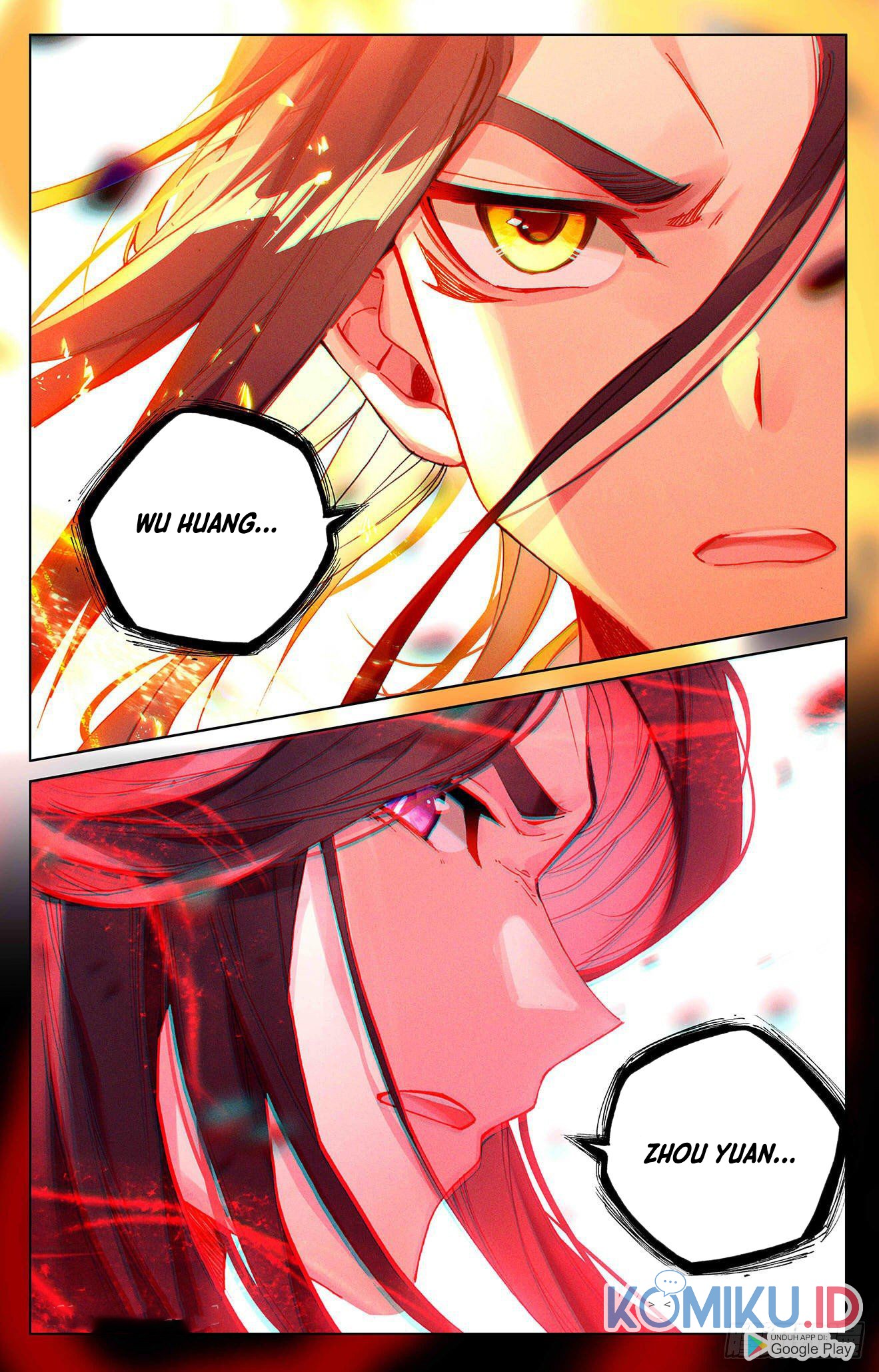 Yuan Zun Chapter 326.5 Gambar 7