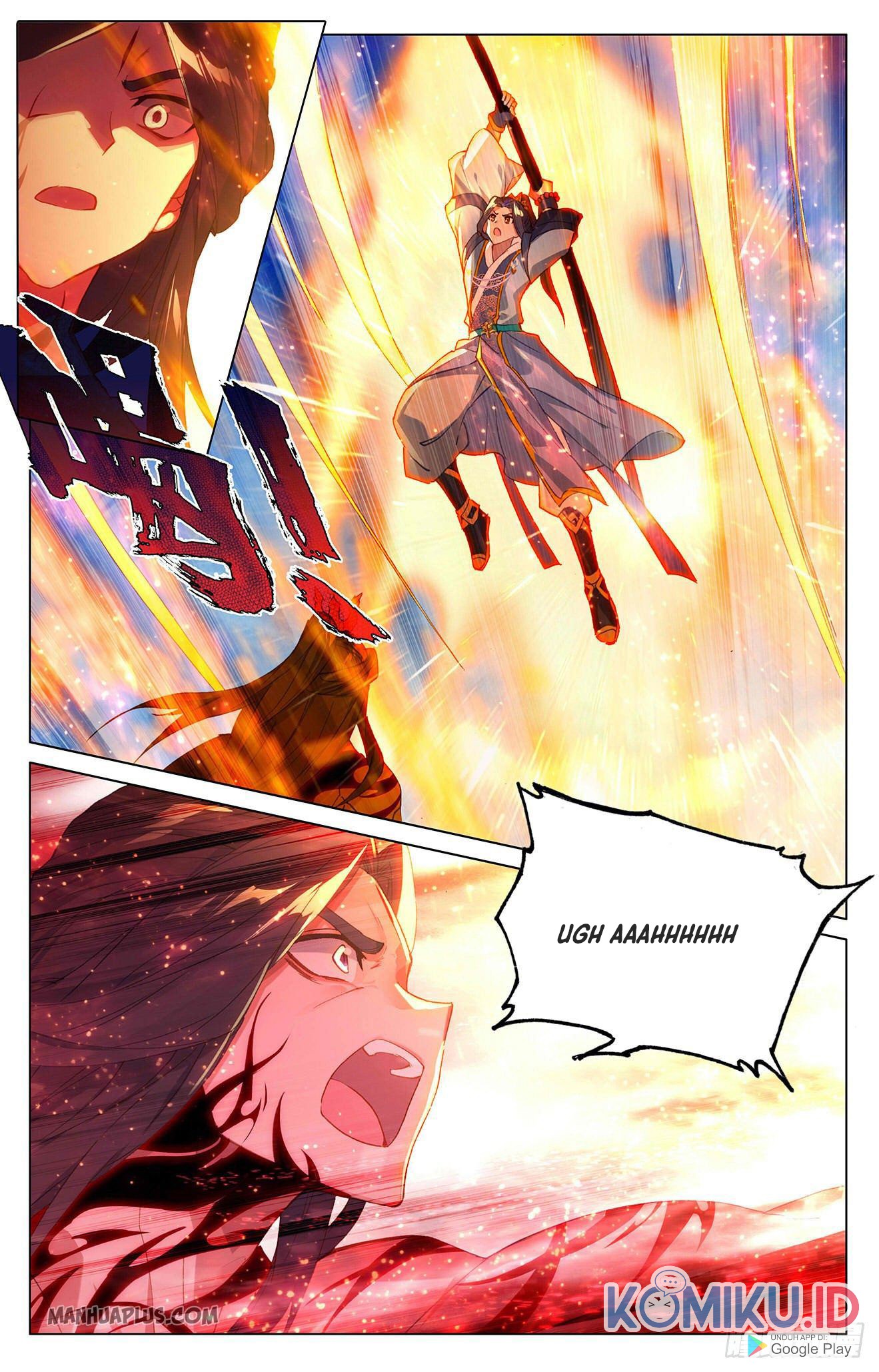 Baca Manhua Yuan Zun Chapter 328.5 Gambar 2
