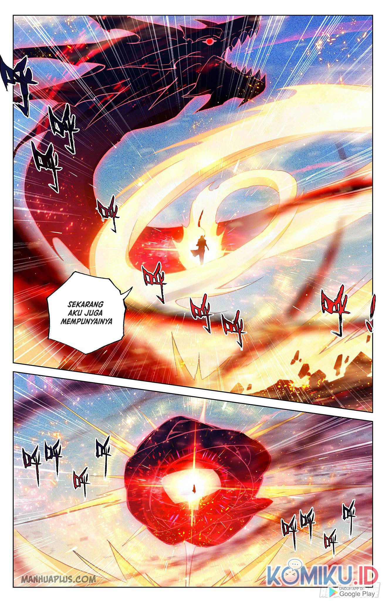 Yuan Zun Chapter 330 Gambar 4