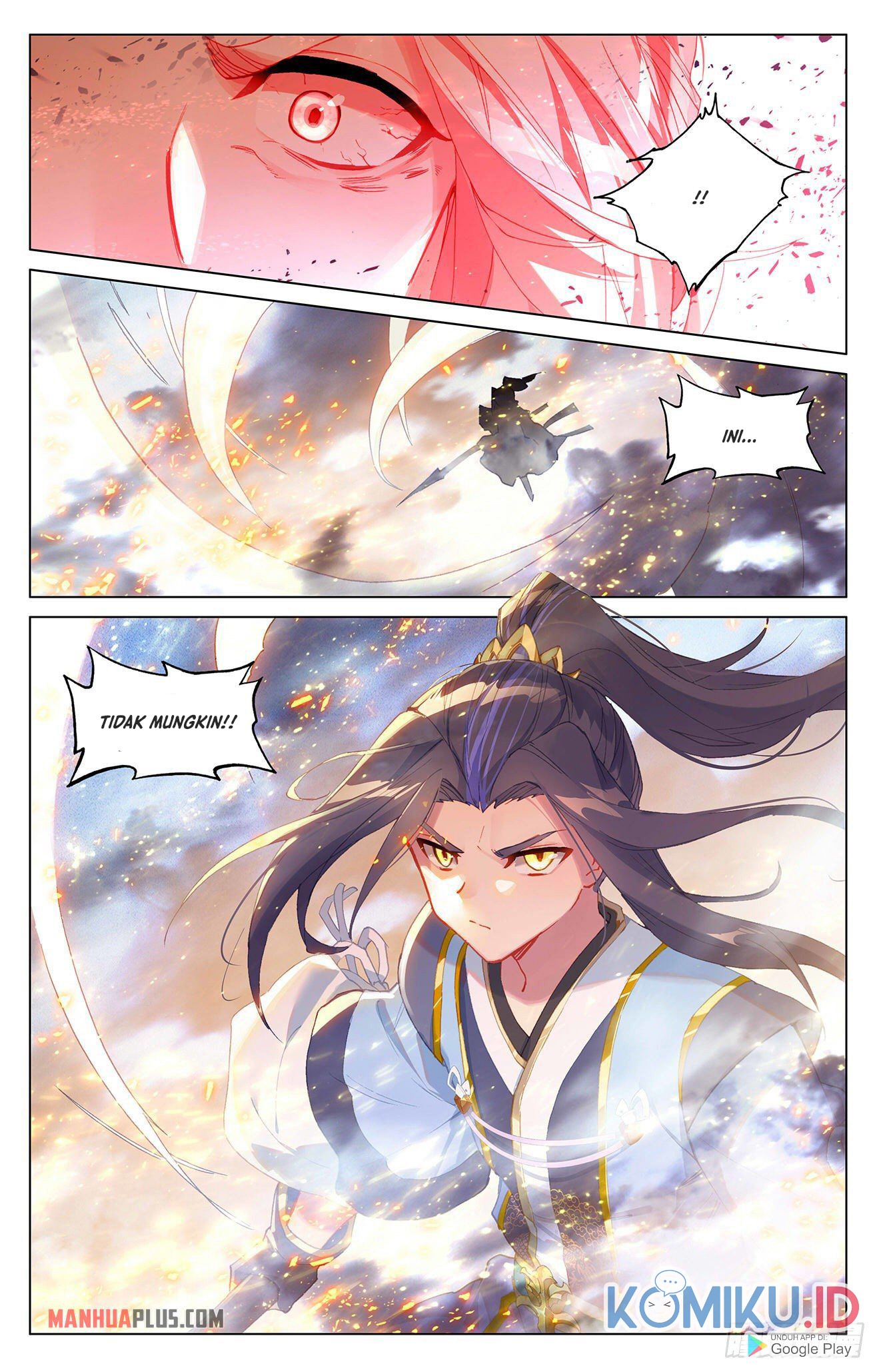 Yuan Zun Chapter 331 Gambar 4