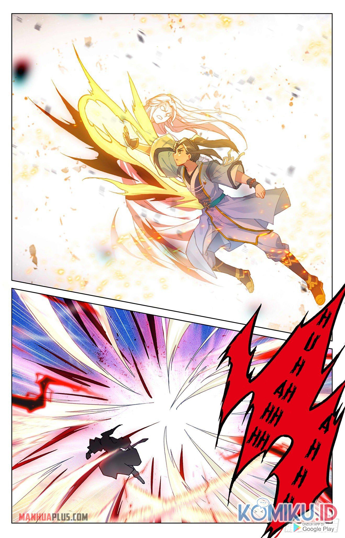 Baca Manhua Yuan Zun Chapter 331.5 Gambar 2