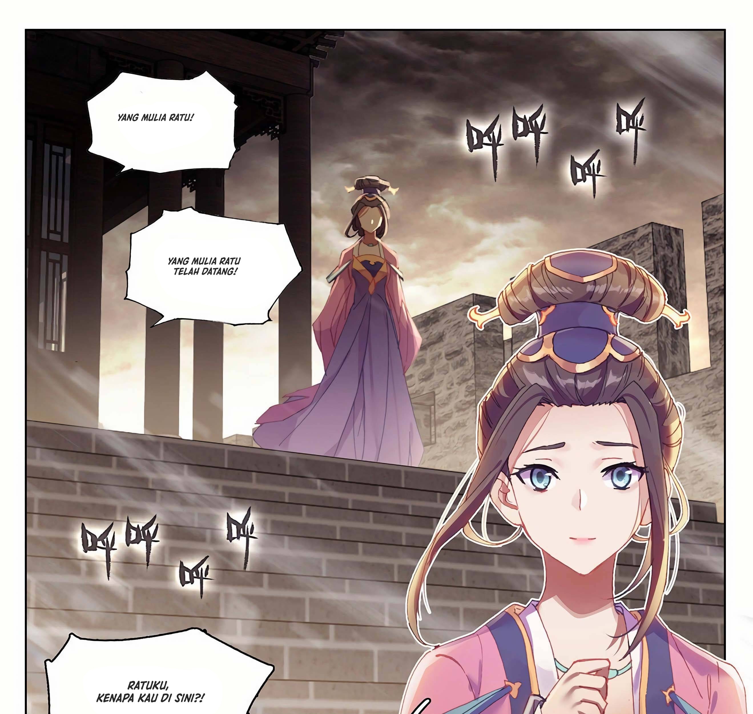 Baca Manhua Yuan Zun Chapter 332.5 Gambar 2