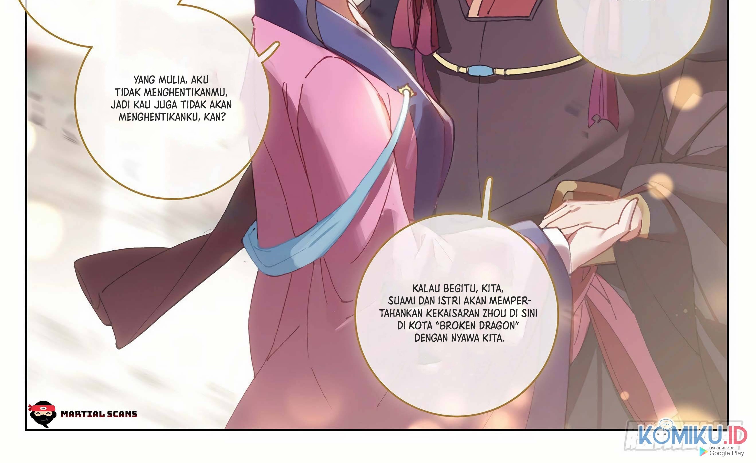 Yuan Zun Chapter 332.5 Gambar 5