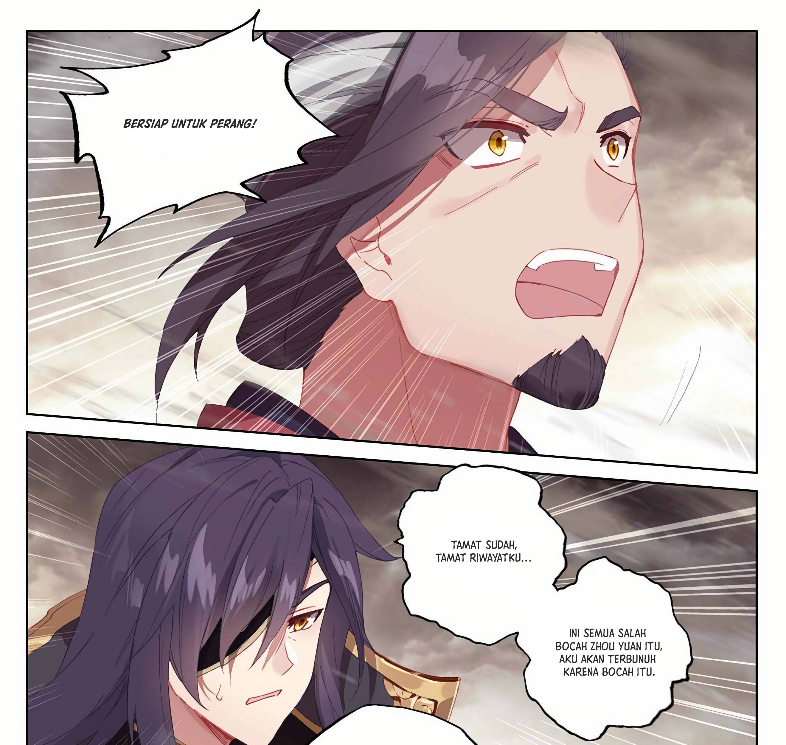 Yuan Zun Chapter 332.5 Gambar 10