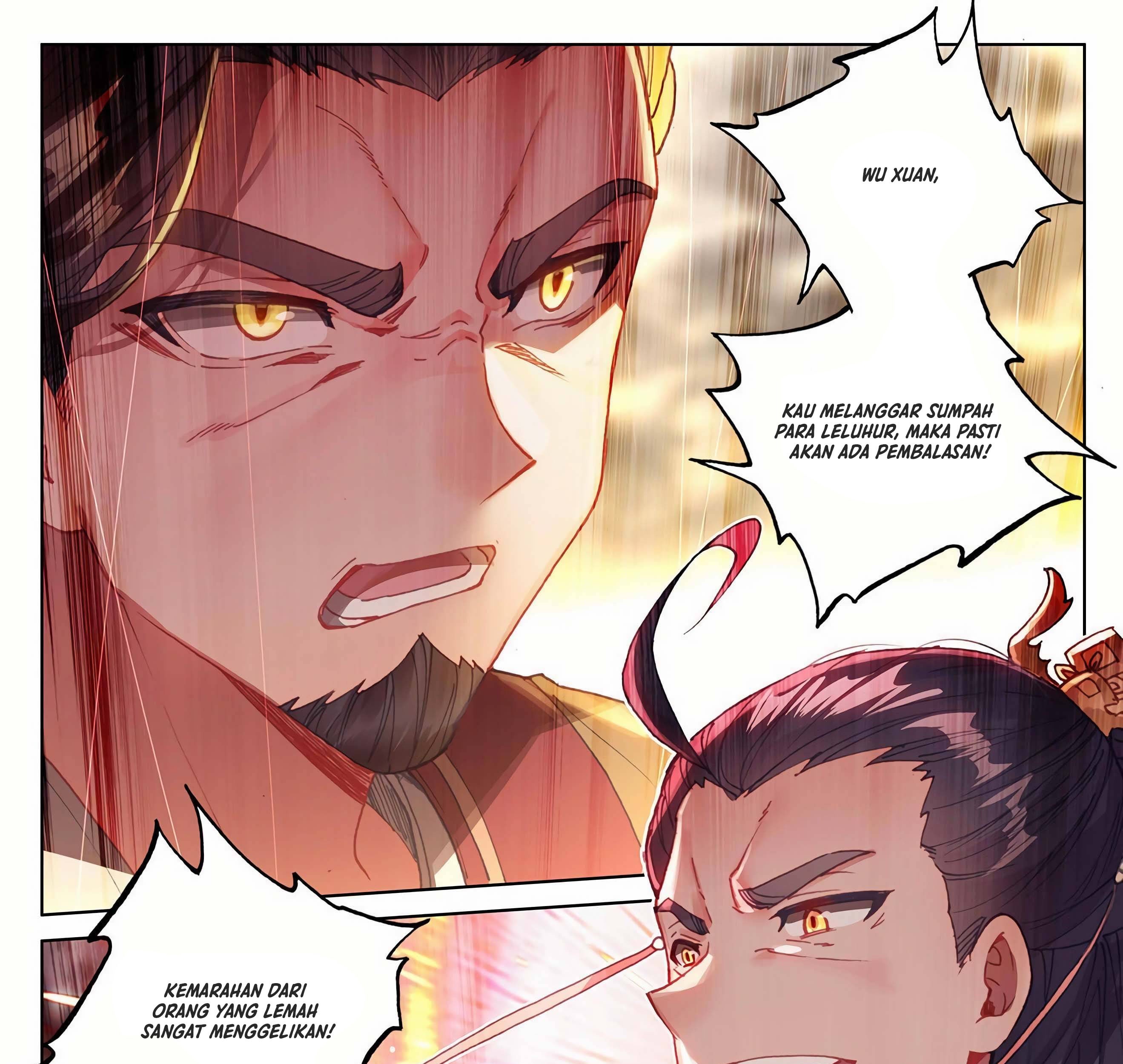 Yuan Zun Chapter 332.5 Gambar 16