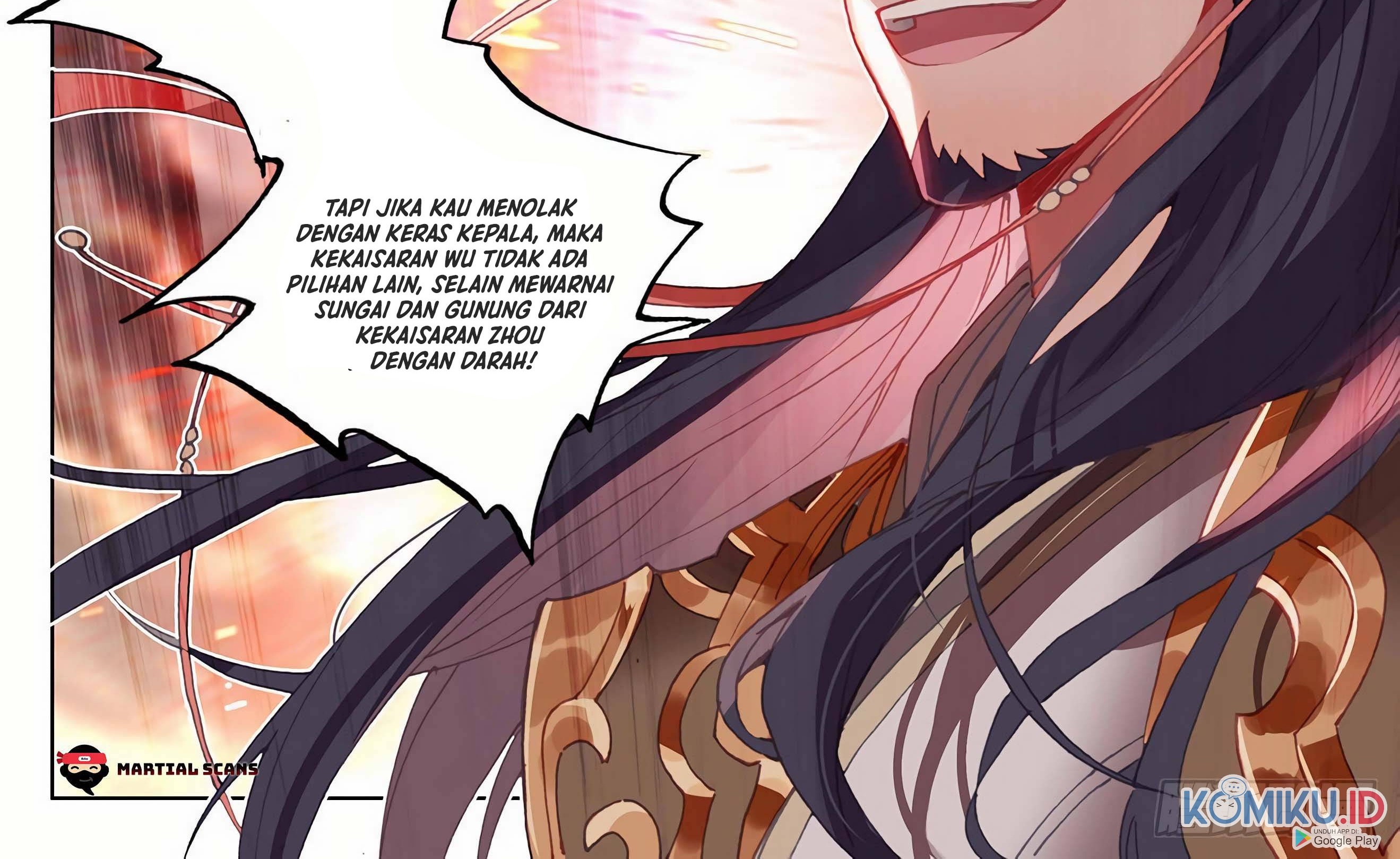 Yuan Zun Chapter 332.5 Gambar 17