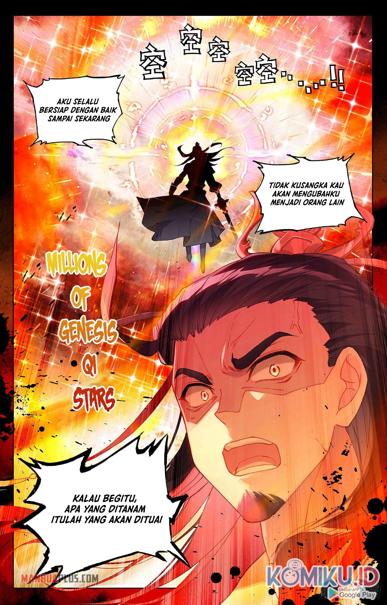 Yuan Zun Chapter 334.5 Gambar 4