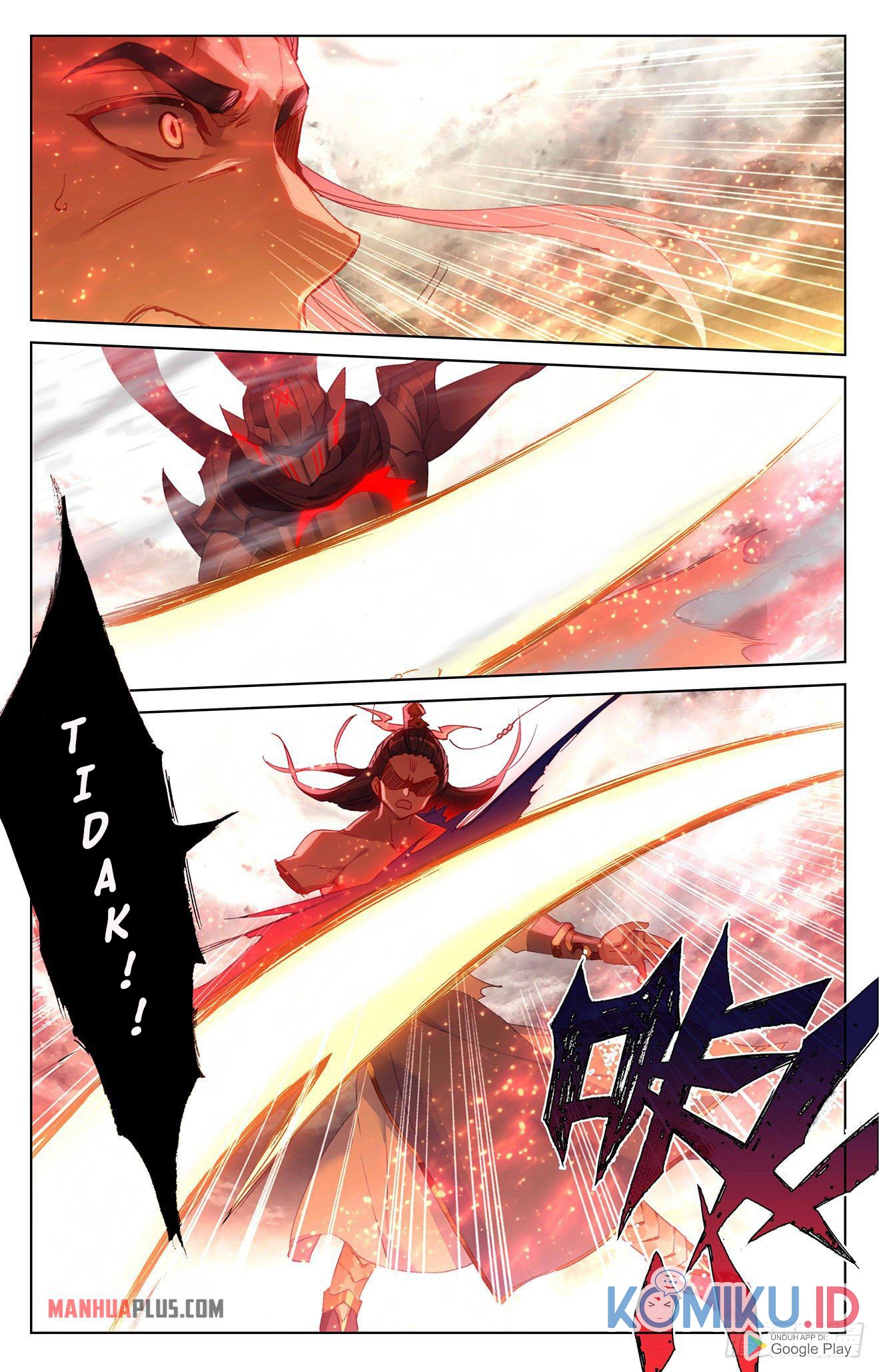 Yuan Zun Chapter 335 Gambar 9