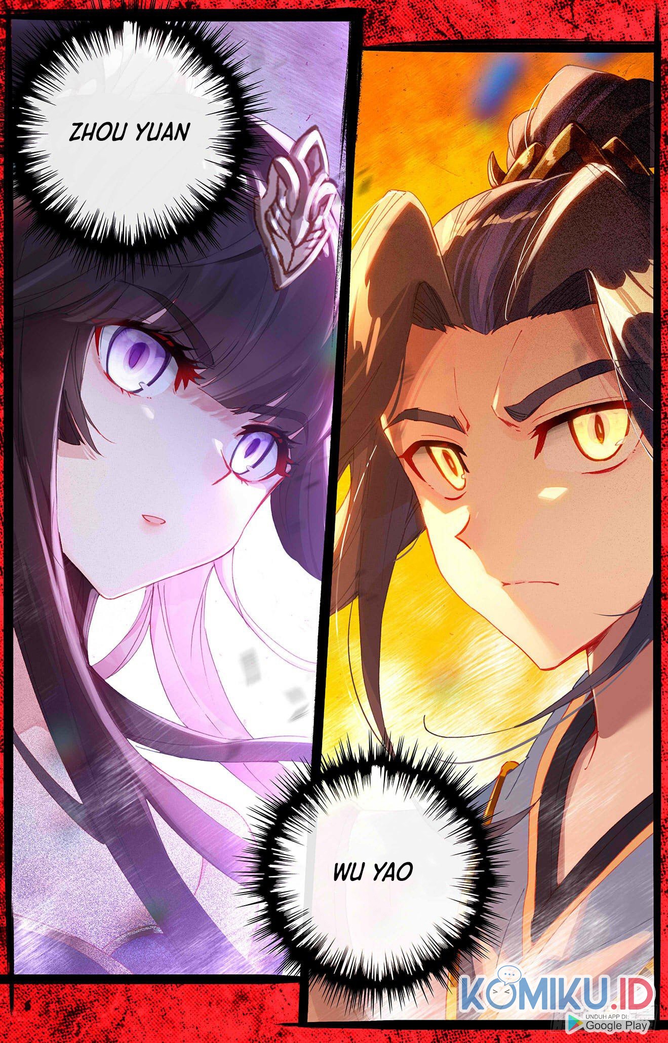 Yuan Zun Chapter 336.5 Gambar 7