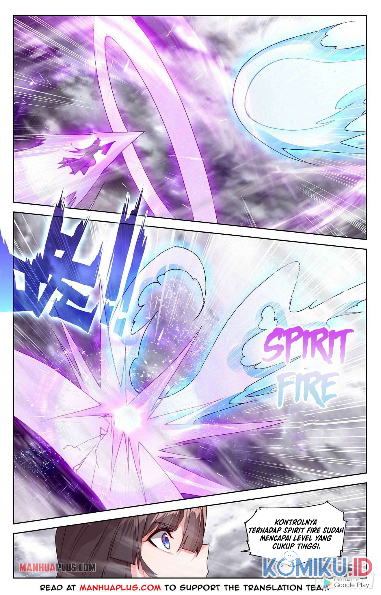 Manhua Yuan Zun Chapter 338 gambar nomor 2