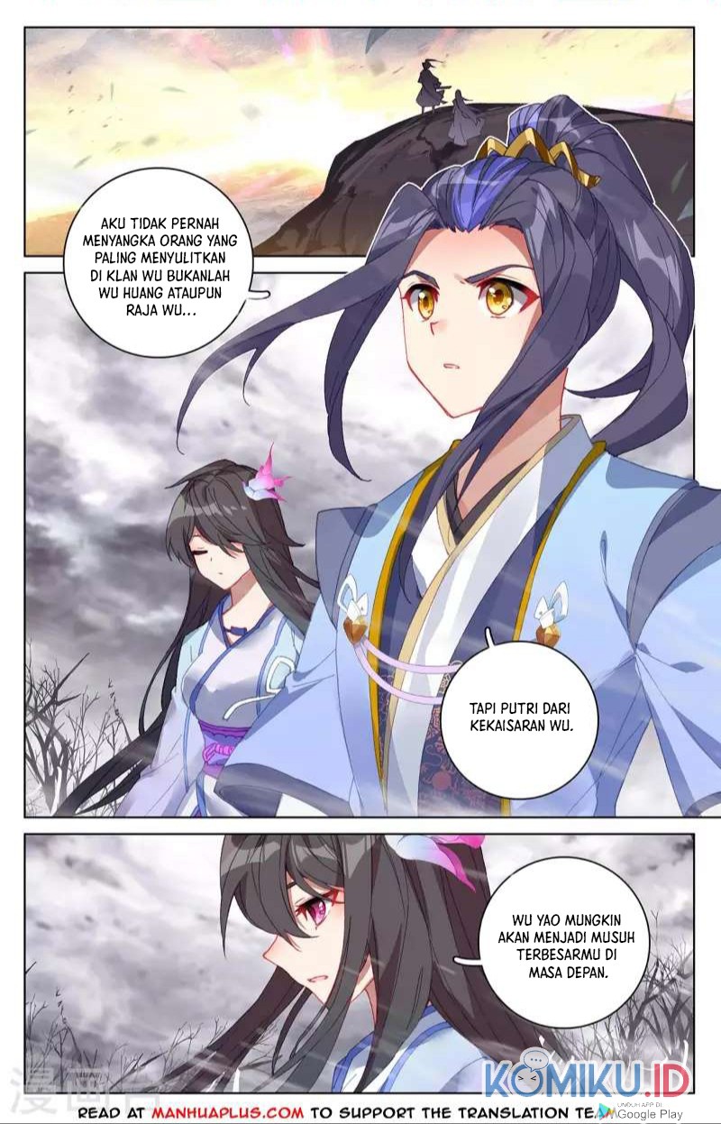 Manhua Yuan Zun Chapter 339 gambar nomor 2