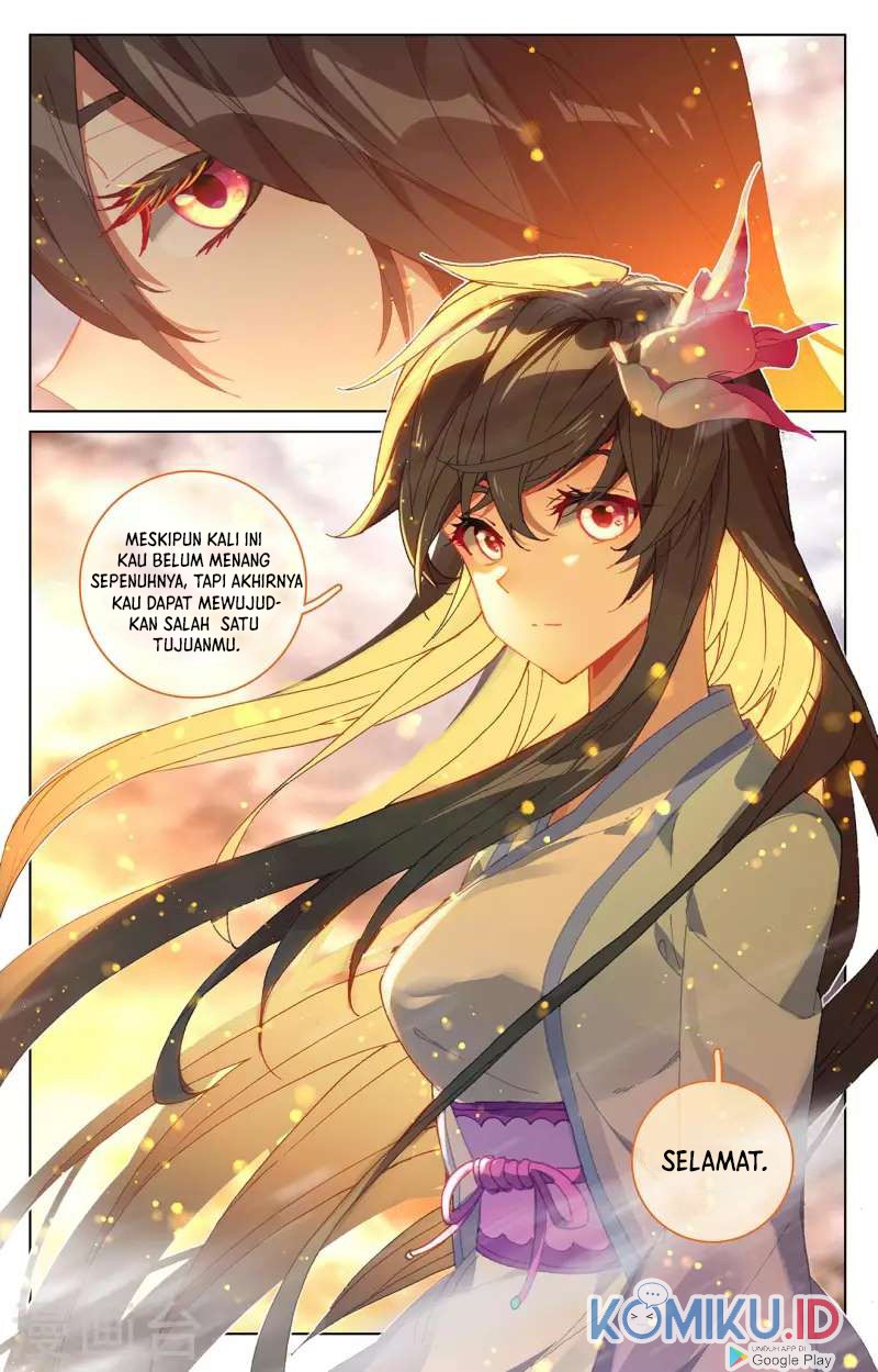 Yuan Zun Chapter 339 Gambar 4