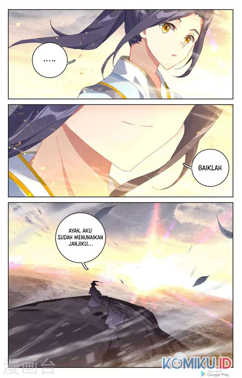 Yuan Zun Chapter 339 Gambar 5