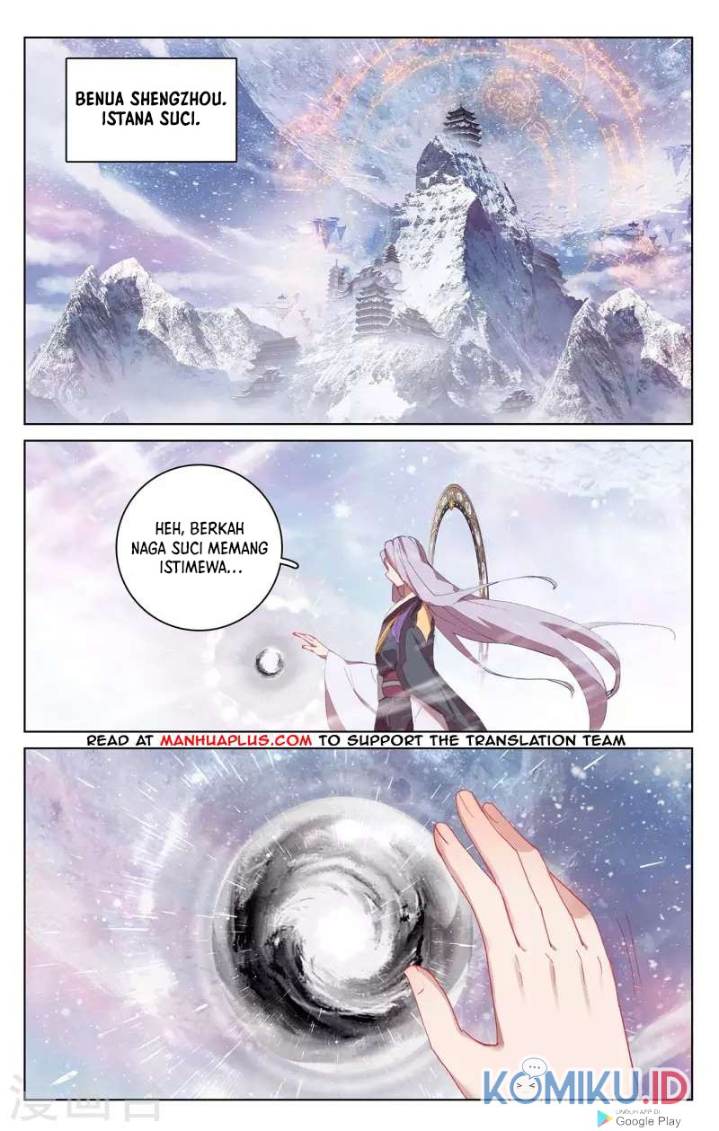 Yuan Zun Chapter 339 Gambar 6