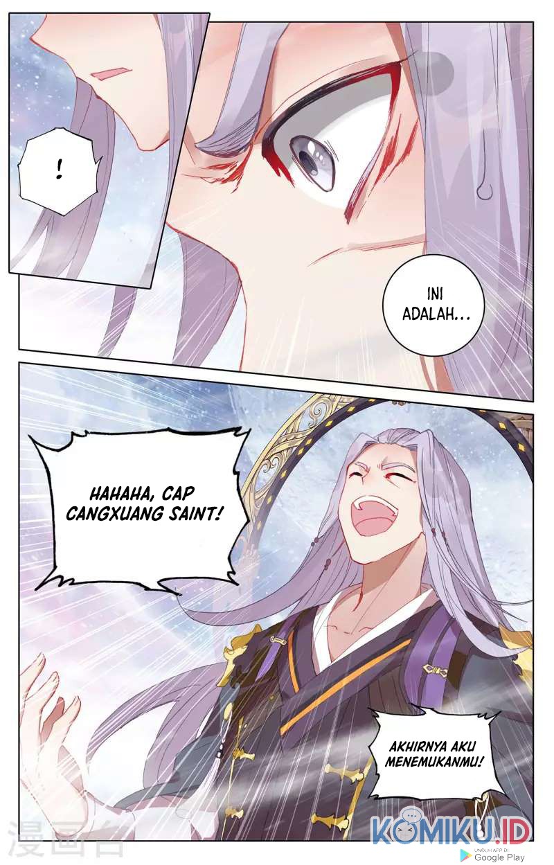 Yuan Zun Chapter 339 Gambar 7