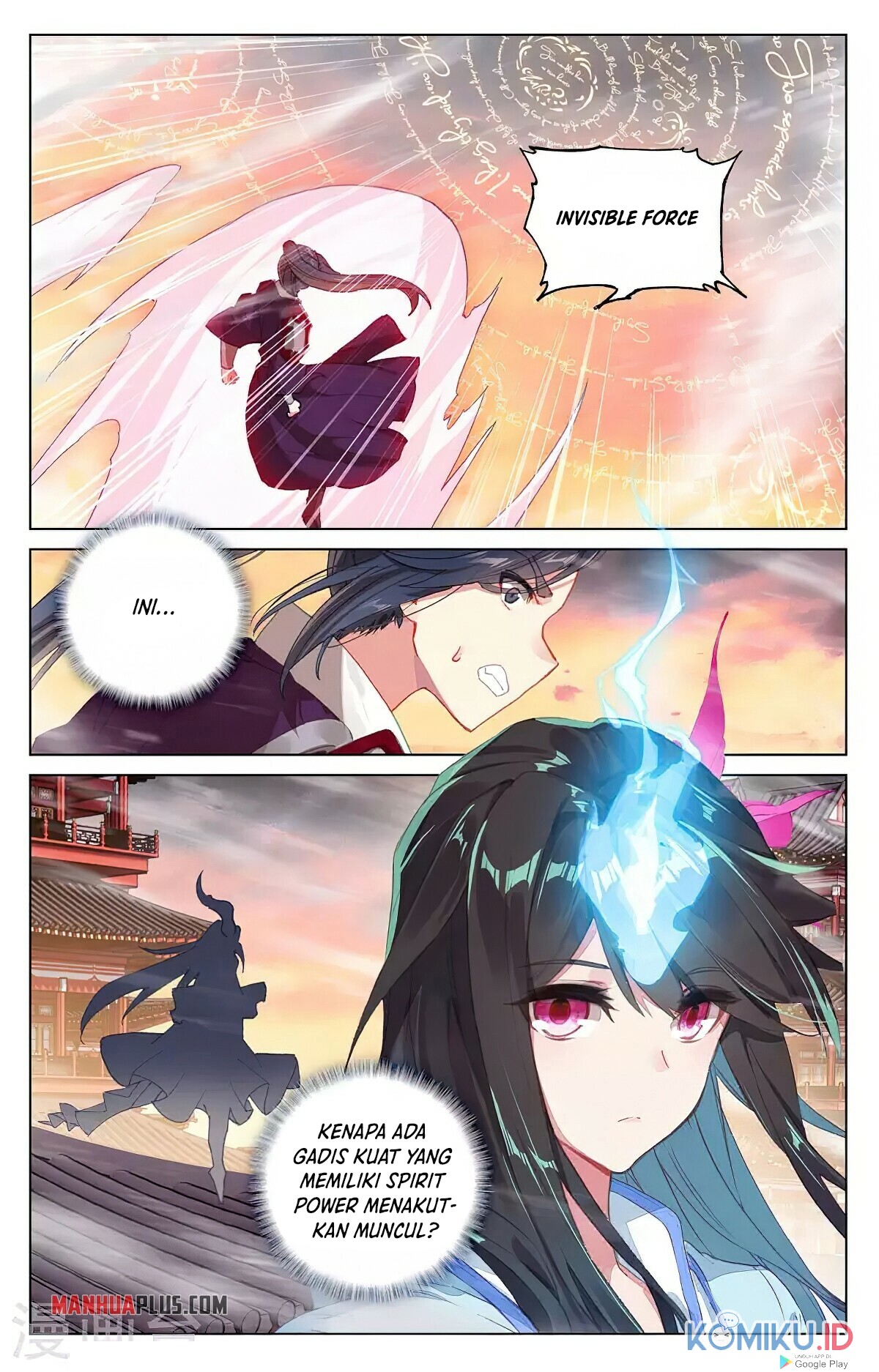 Yuan Zun Chapter 340 Gambar 9
