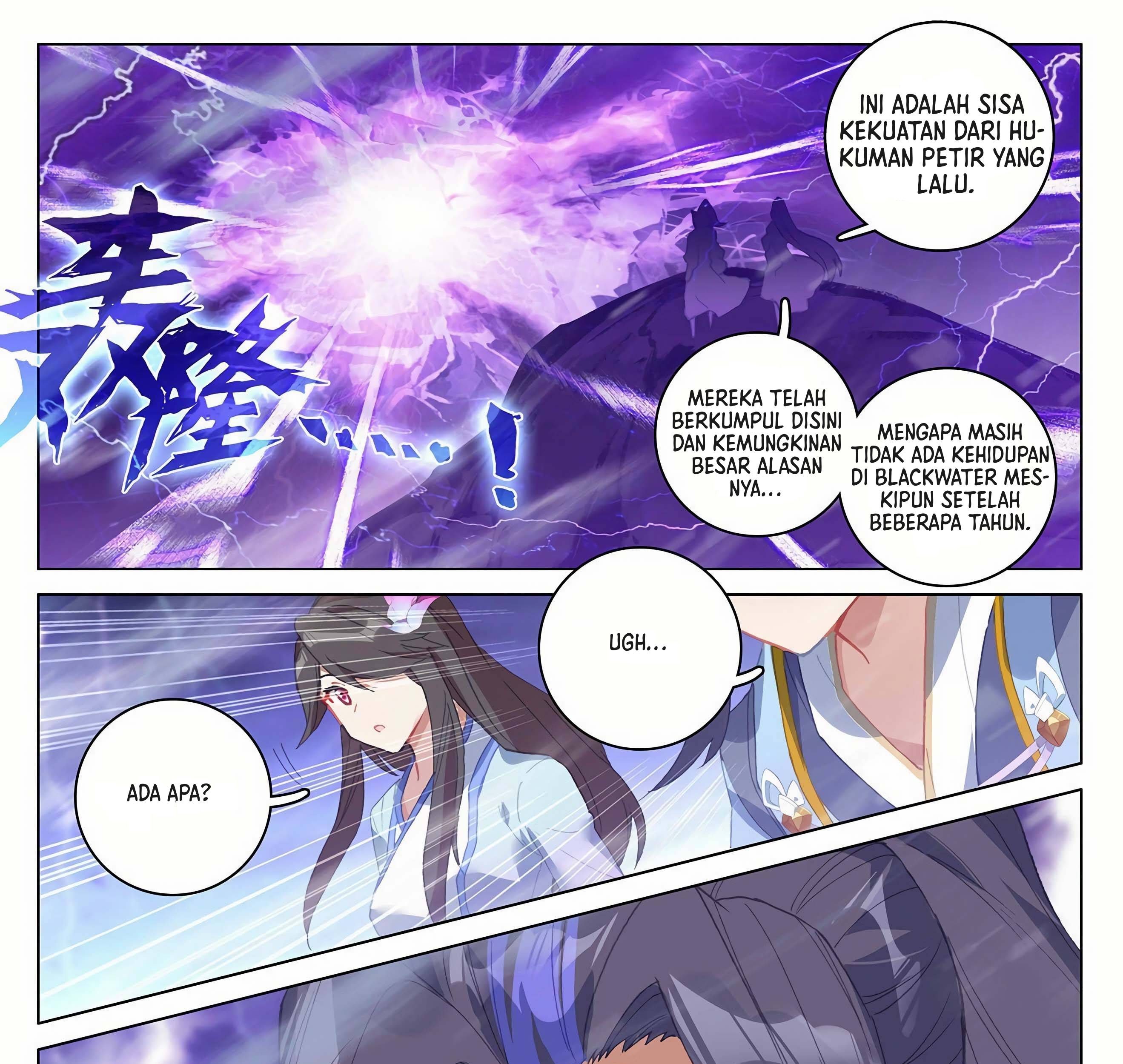 Baca Manhua Yuan Zun Chapter 342 Gambar 2