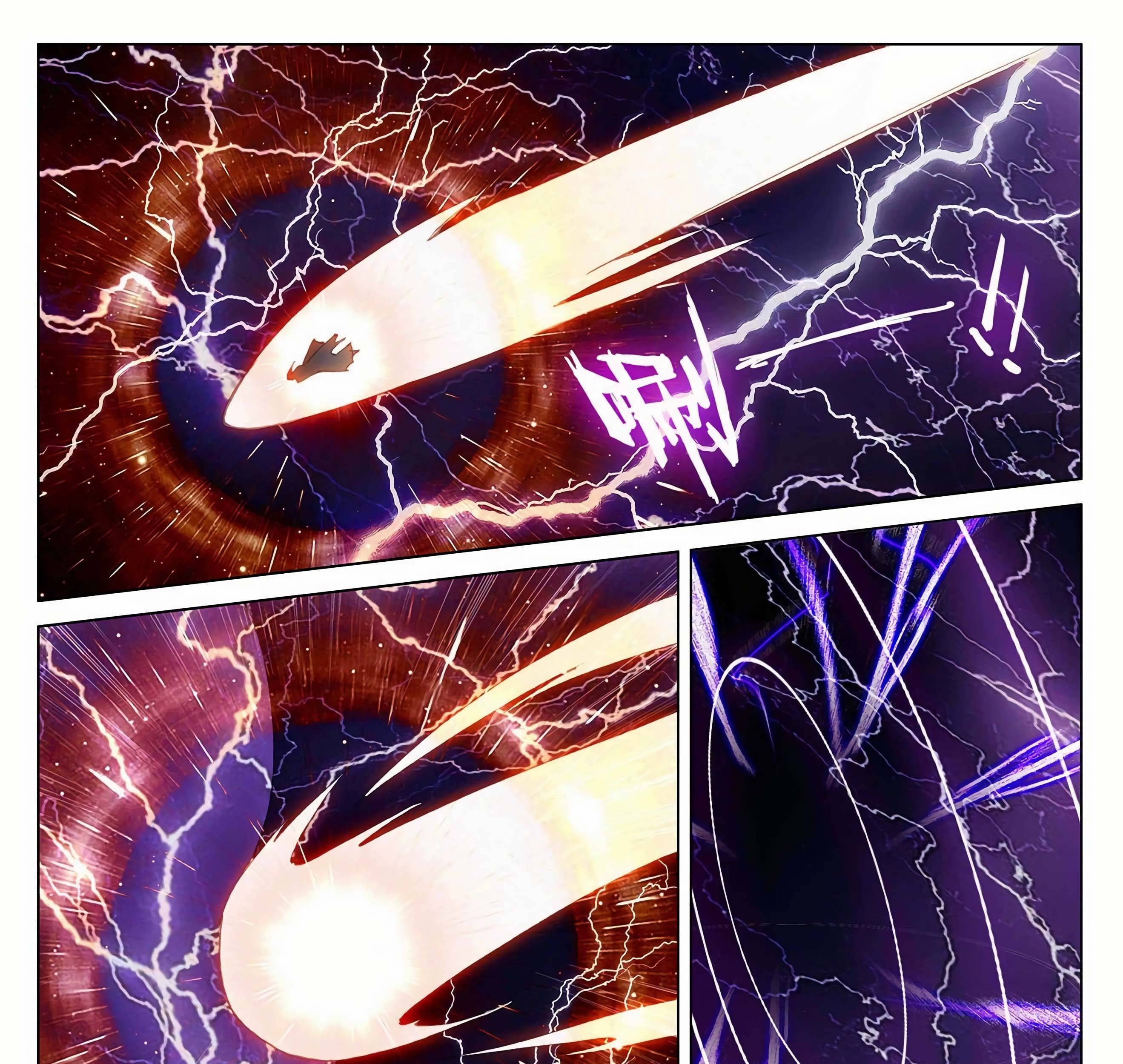 Baca Manhua Yuan Zun Chapter 343 Gambar 2