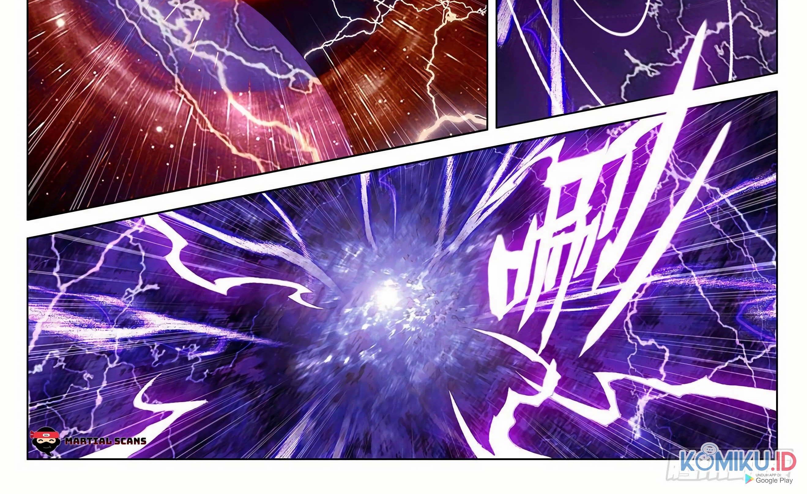 Yuan Zun Chapter 343 Gambar 3