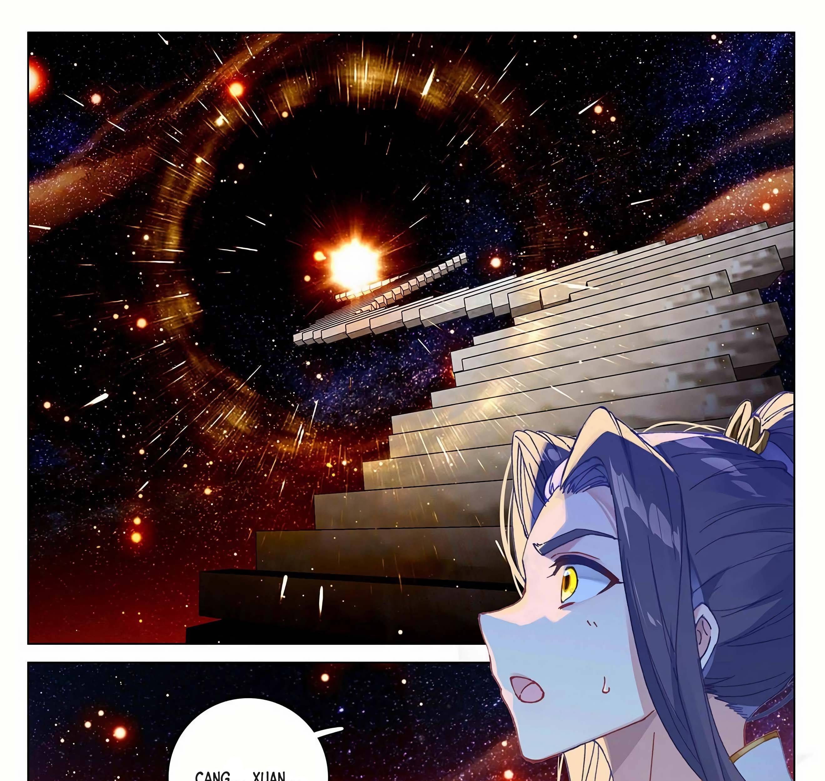 Yuan Zun Chapter 343 Gambar 6