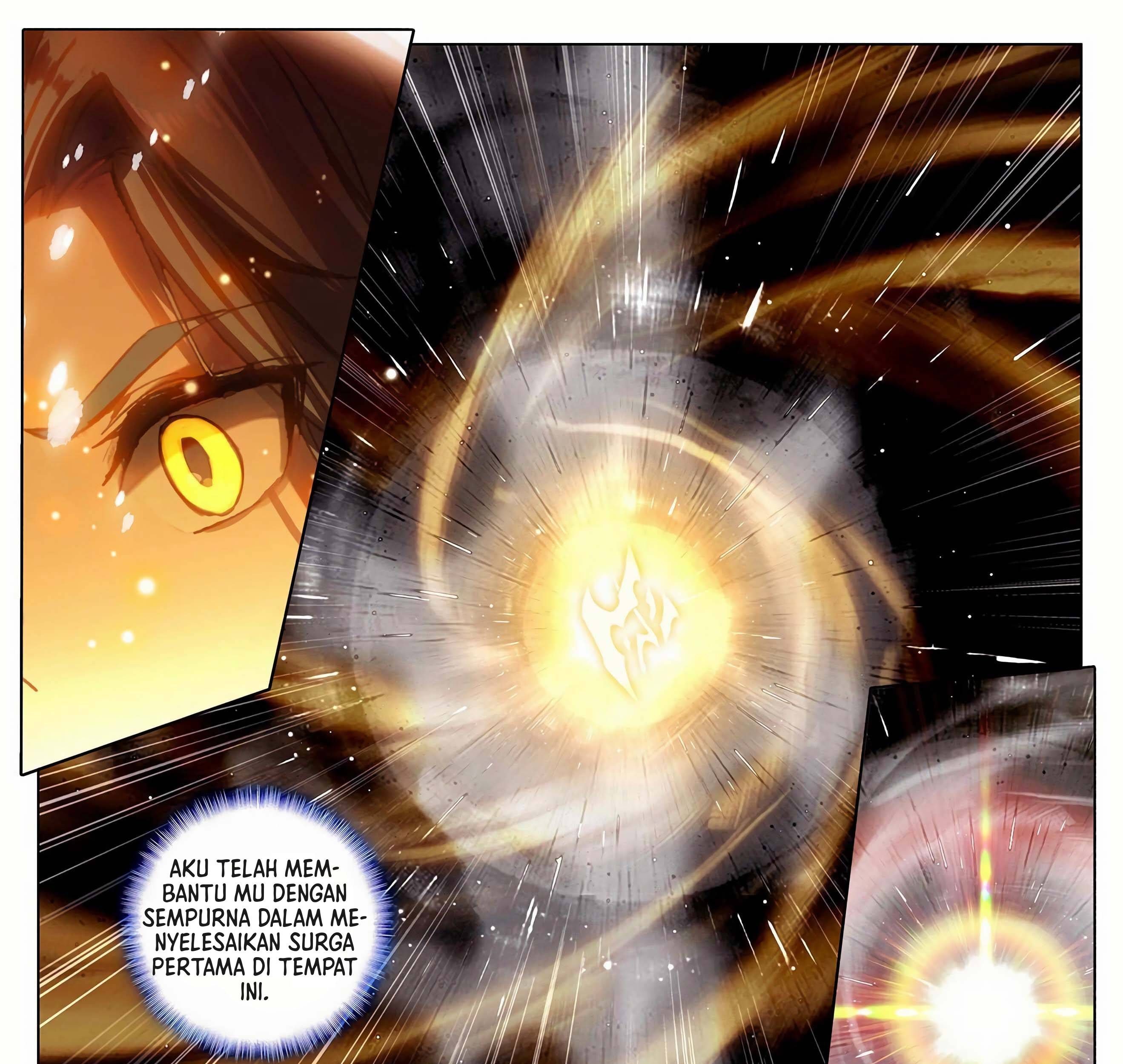 Yuan Zun Chapter 343 Gambar 14