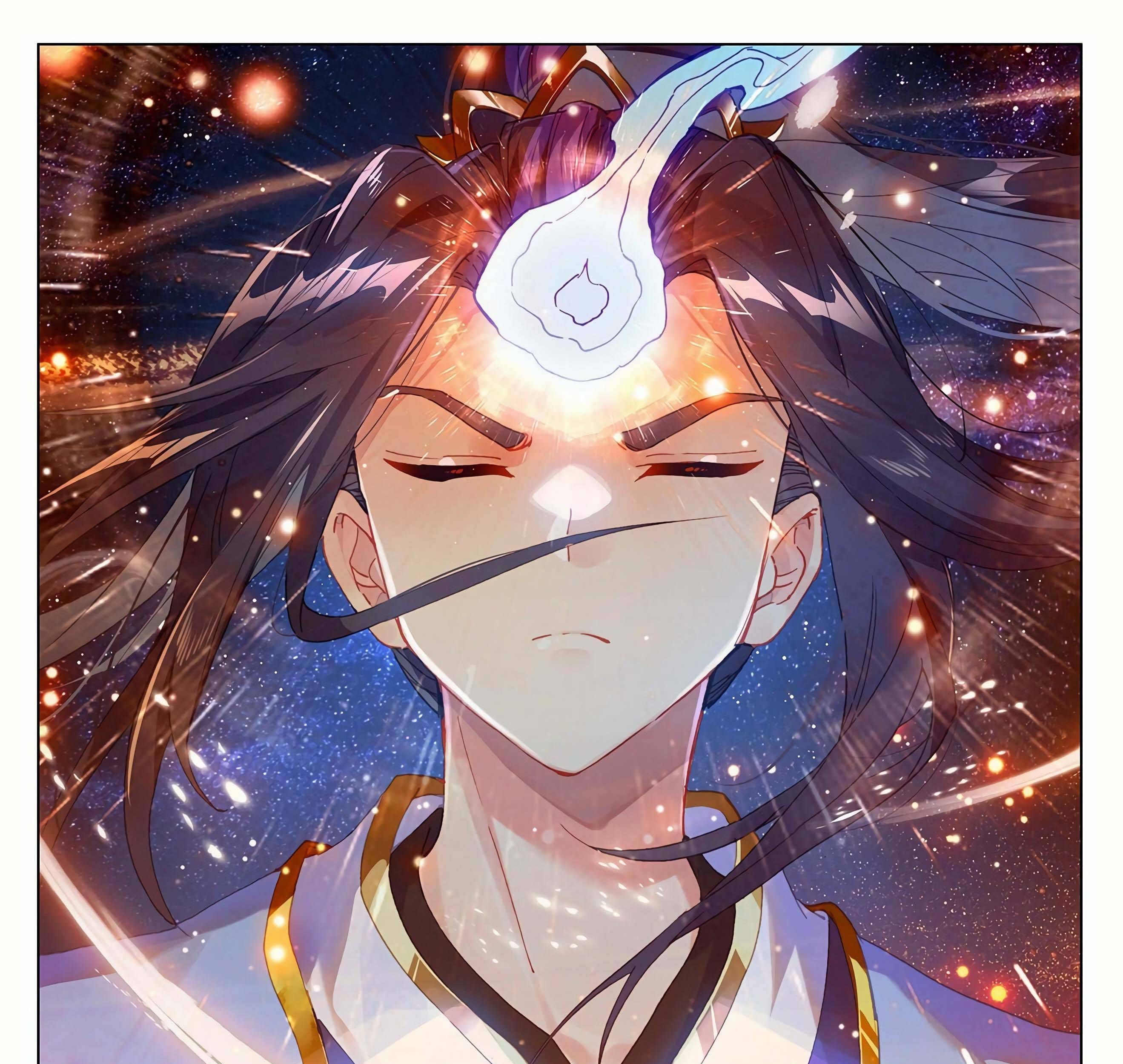 Yuan Zun Chapter 343 Gambar 16