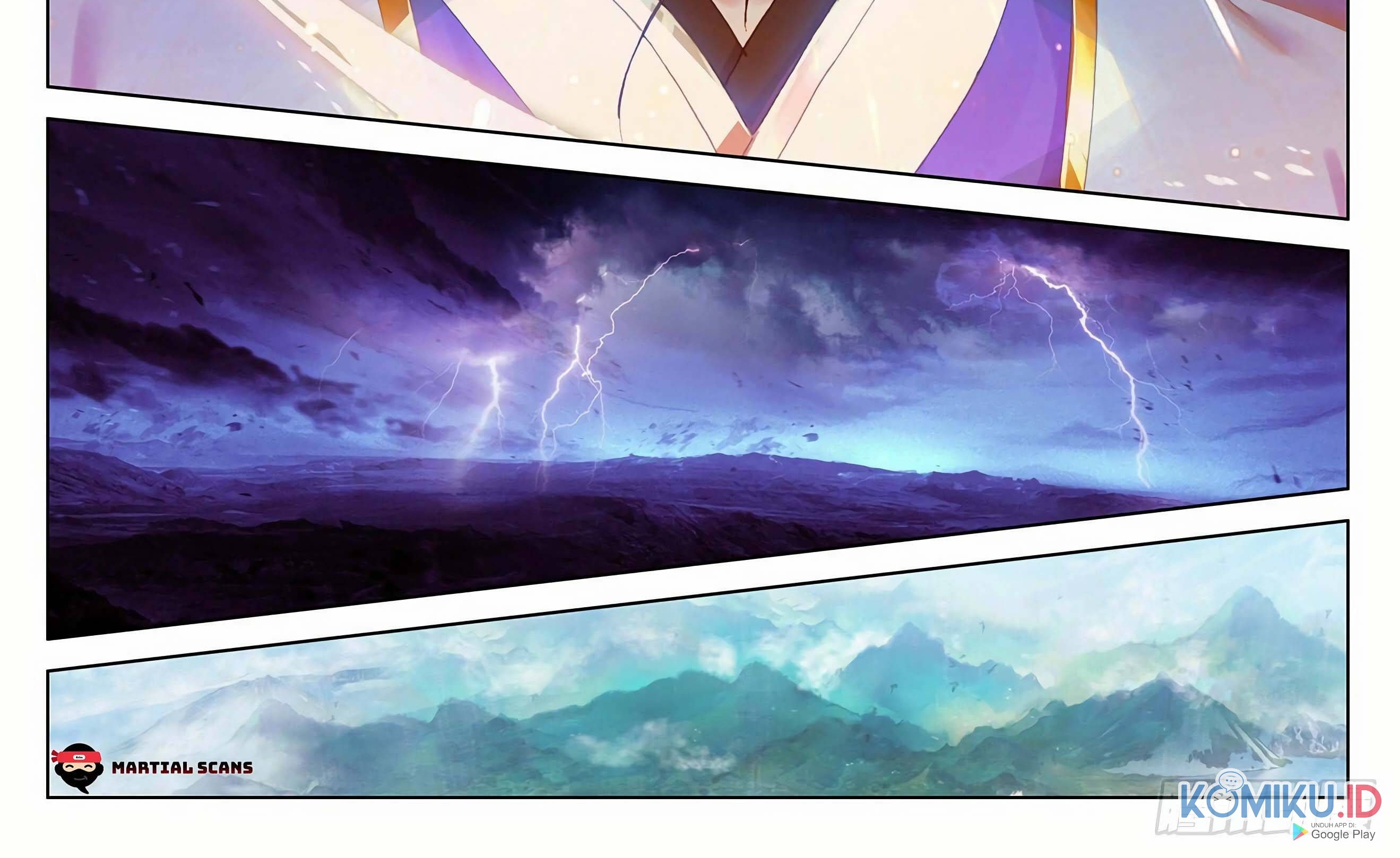 Yuan Zun Chapter 343 Gambar 17
