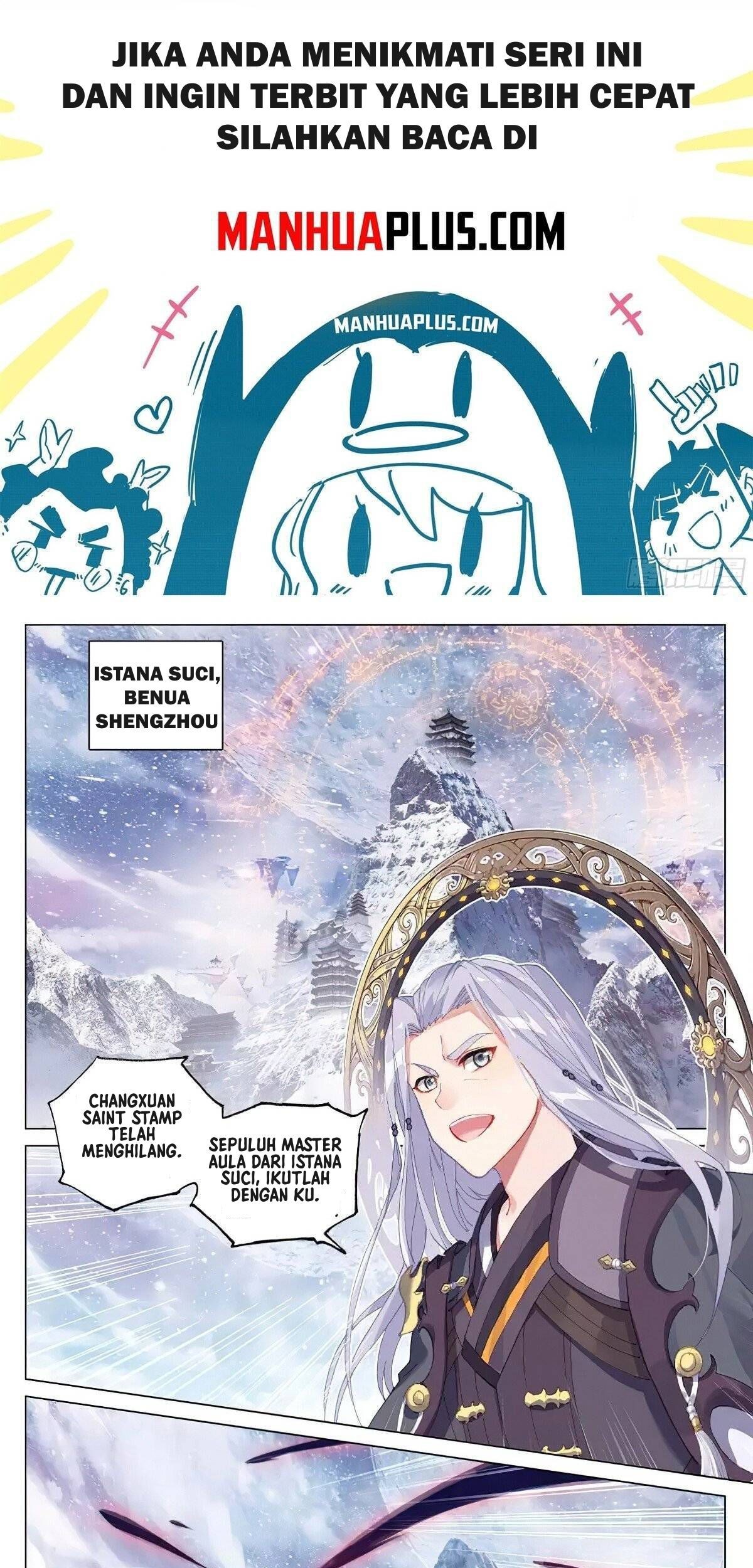 Baca Manhua Yuan Zun Chapter 343.5 Gambar 2