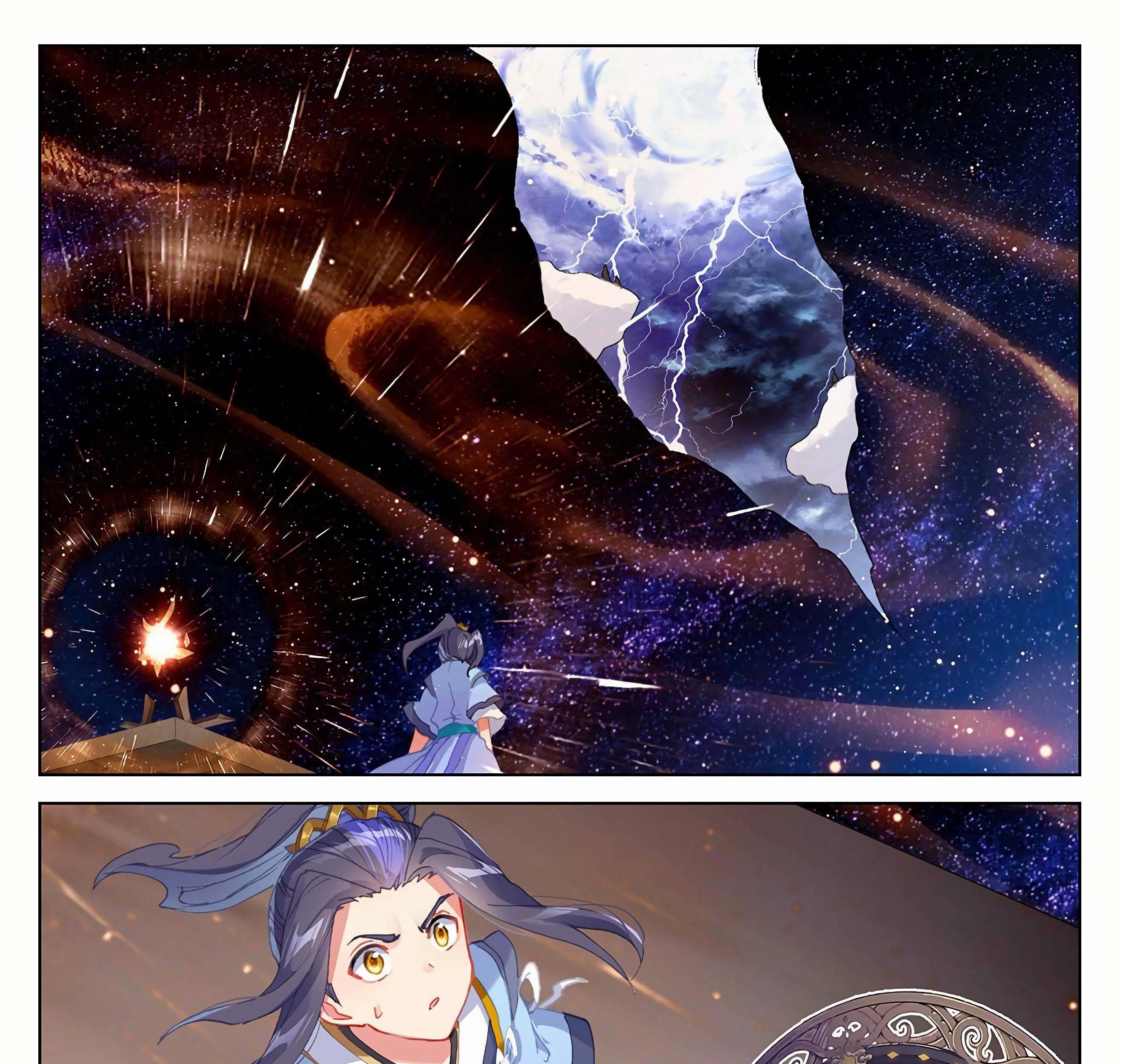 Manhua Yuan Zun Chapter 344 gambar nomor 2