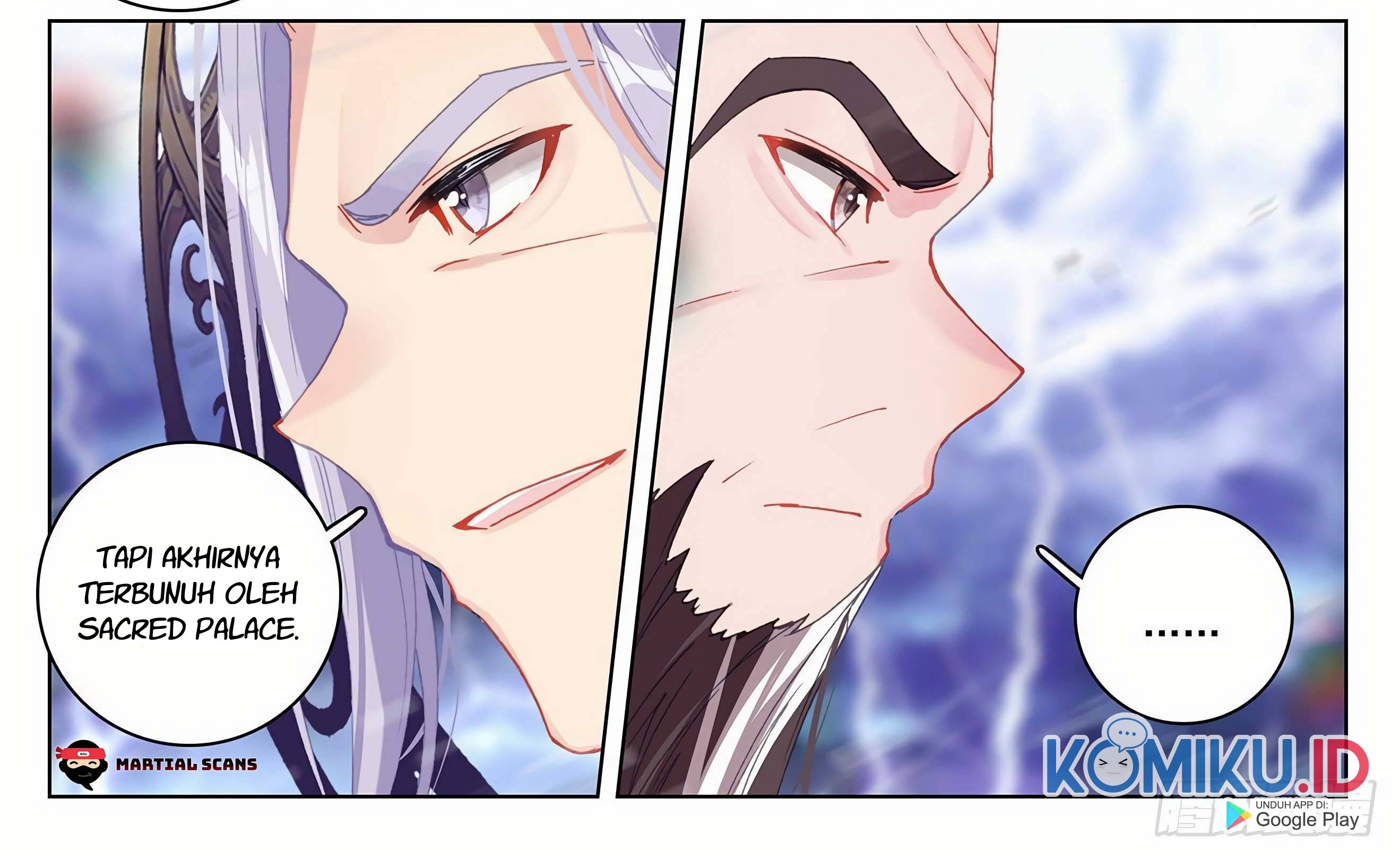 Yuan Zun Chapter 344 Gambar 7