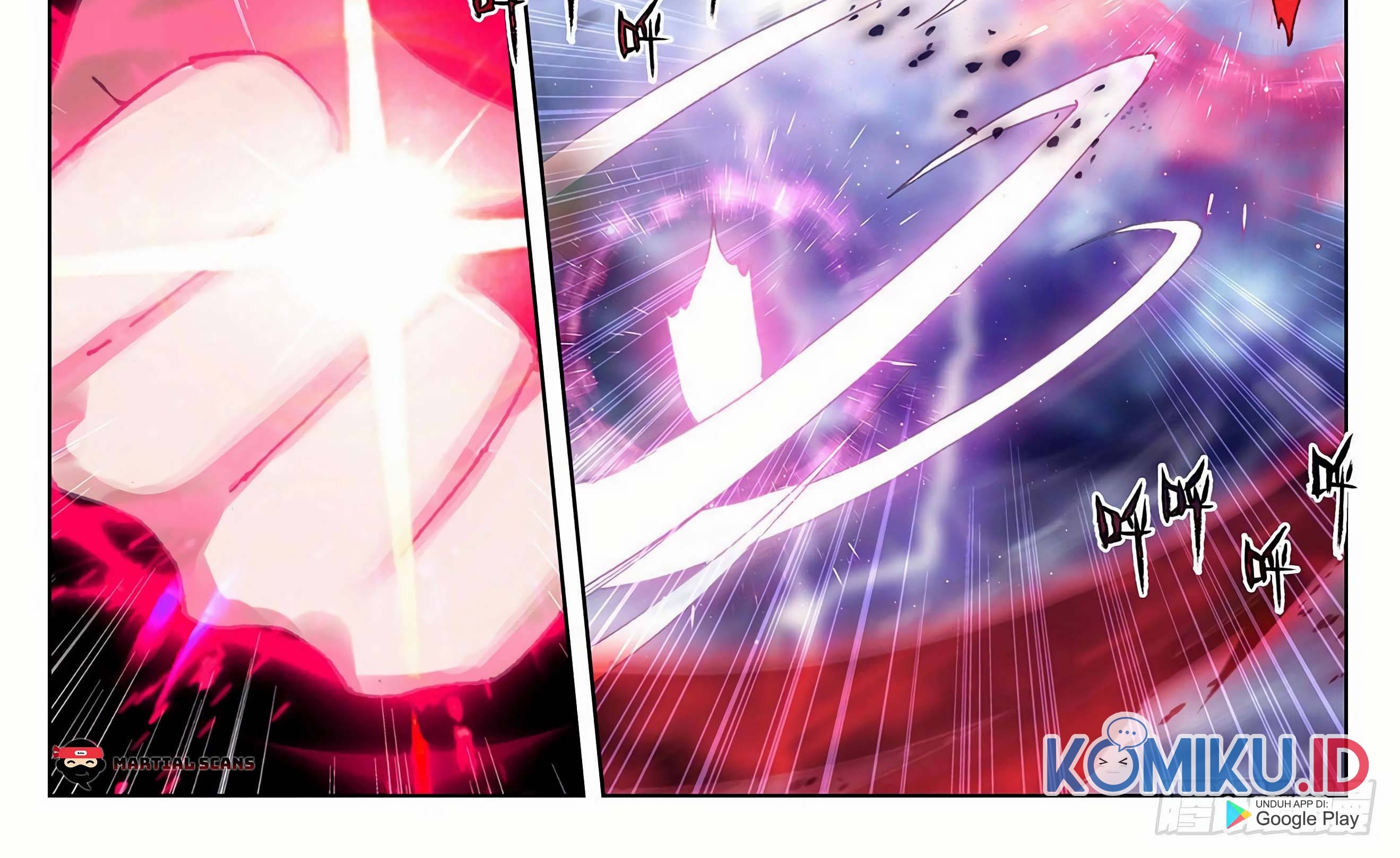 Yuan Zun Chapter 344 Gambar 11