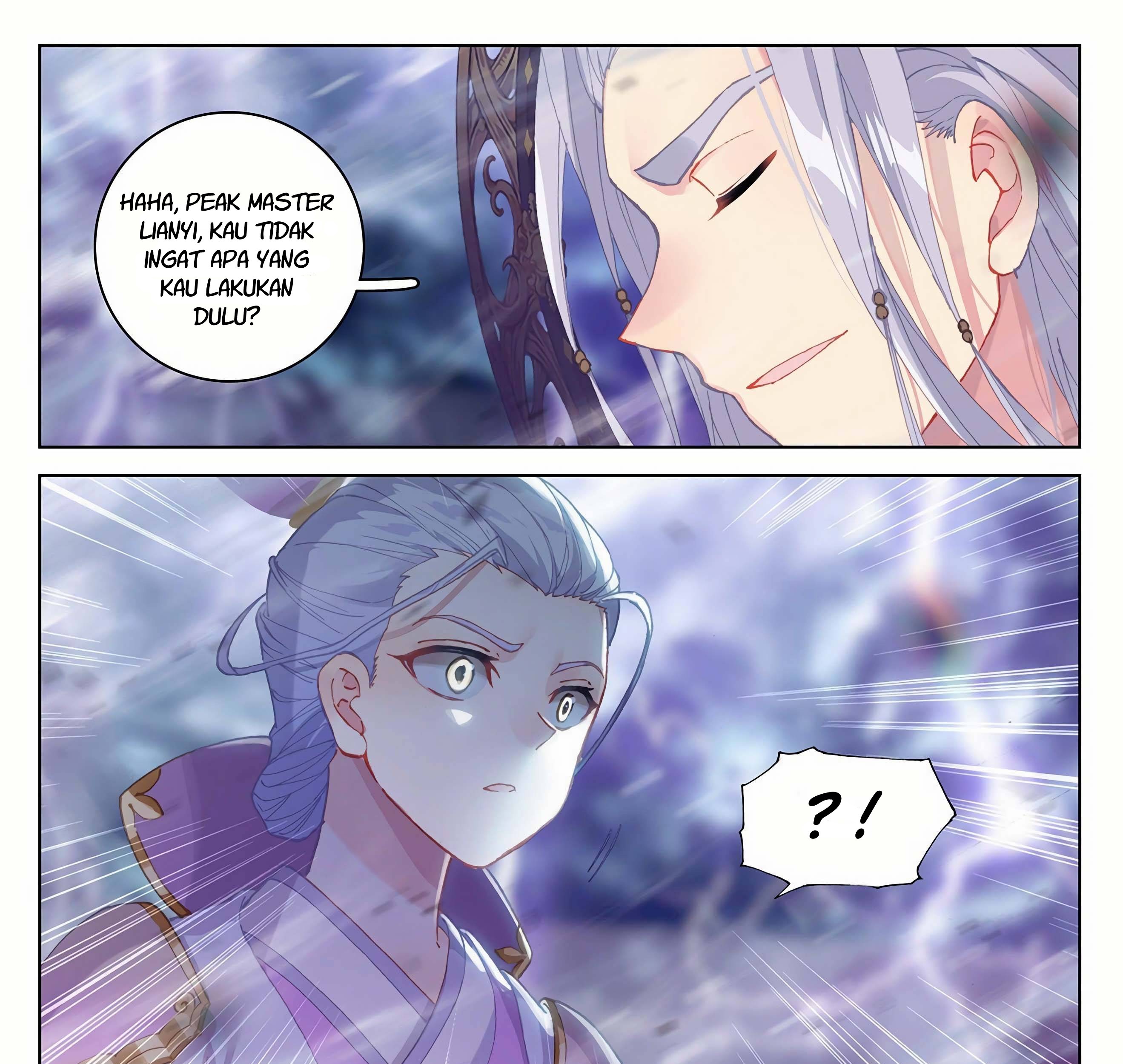 Yuan Zun Chapter 344 Gambar 16