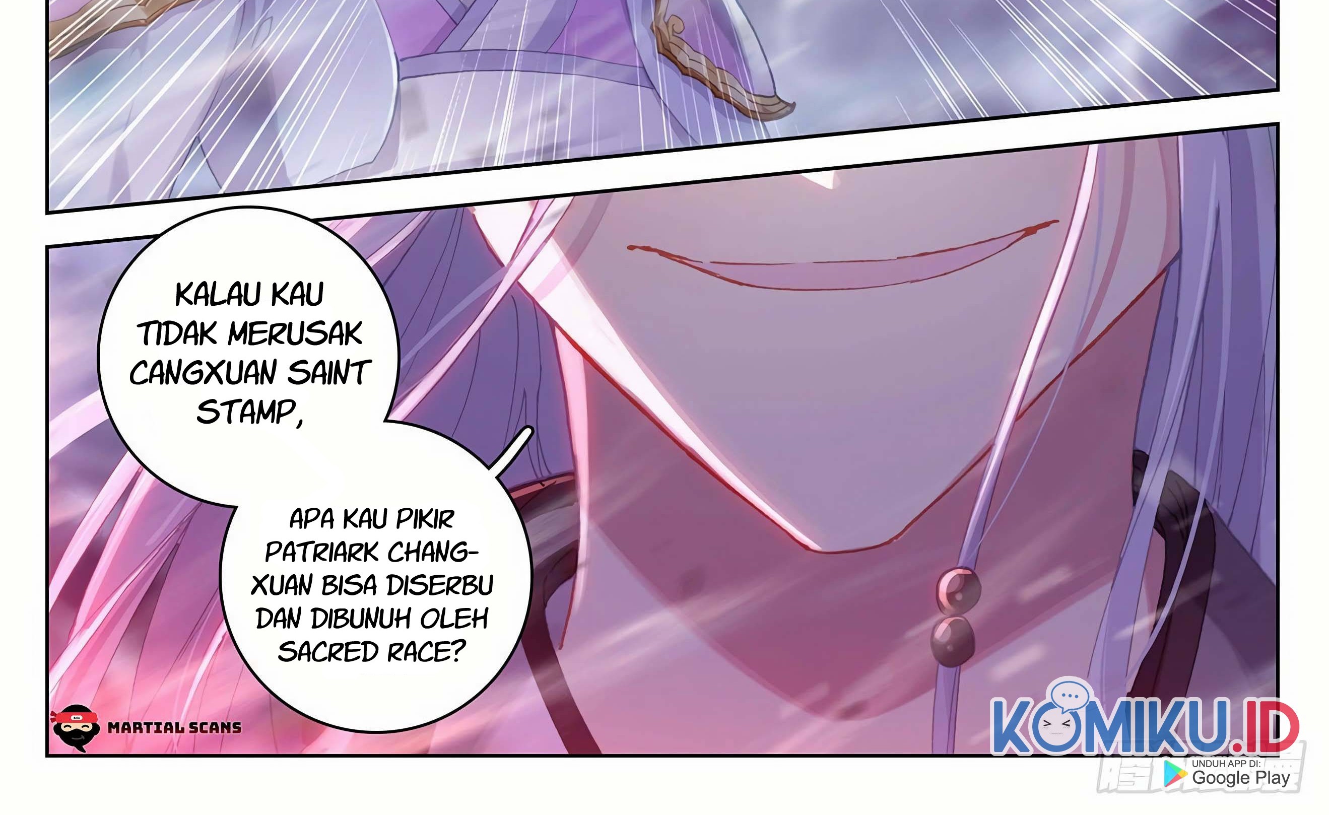 Yuan Zun Chapter 344 Gambar 17