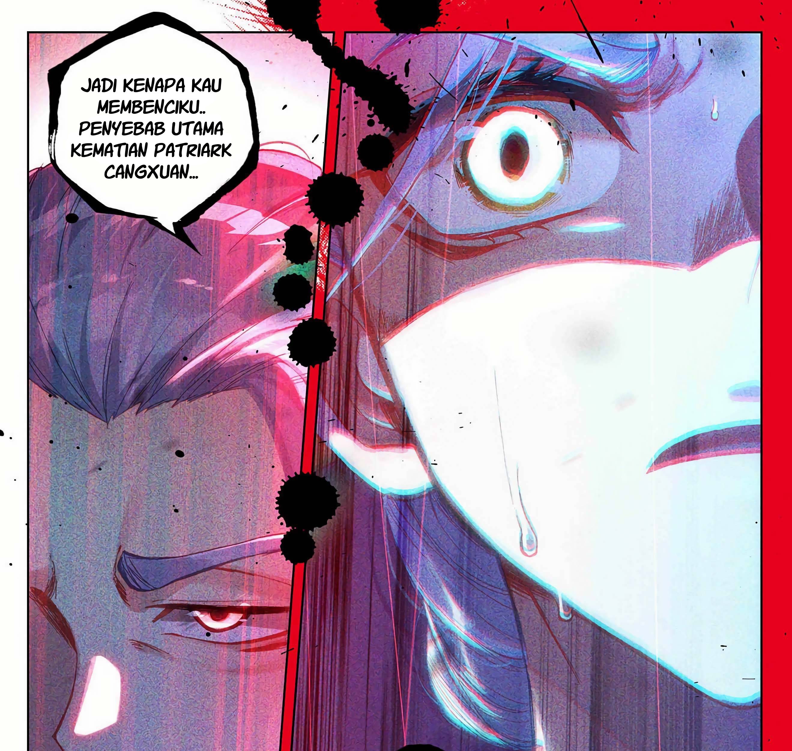 Manhua Yuan Zun Chapter 344.5 gambar nomor 2