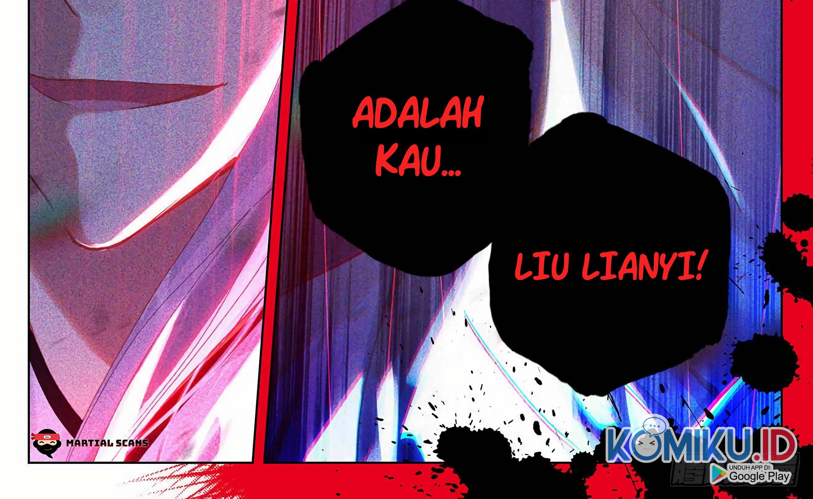 Yuan Zun Chapter 344.5 Gambar 3