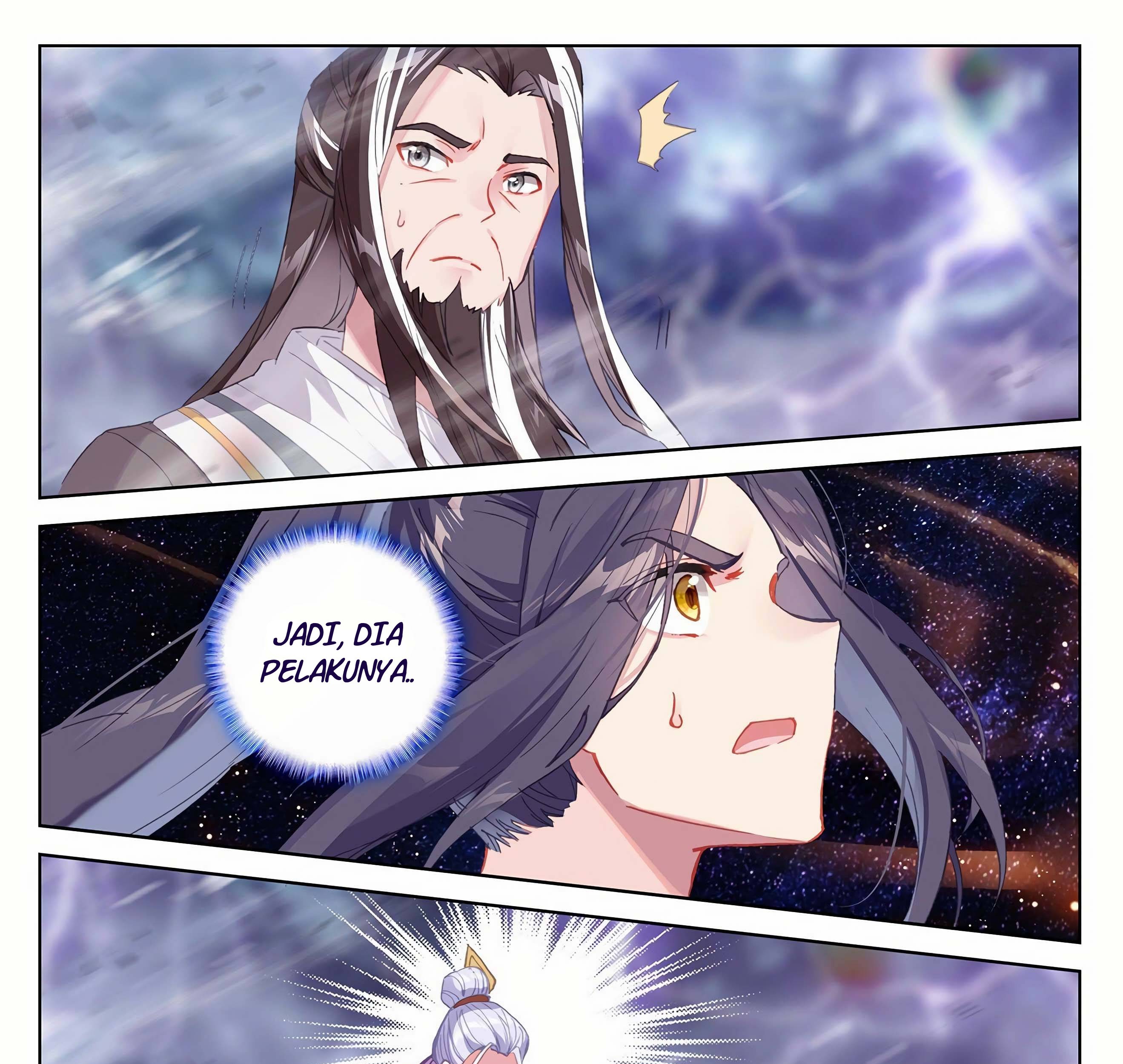 Yuan Zun Chapter 344.5 Gambar 4