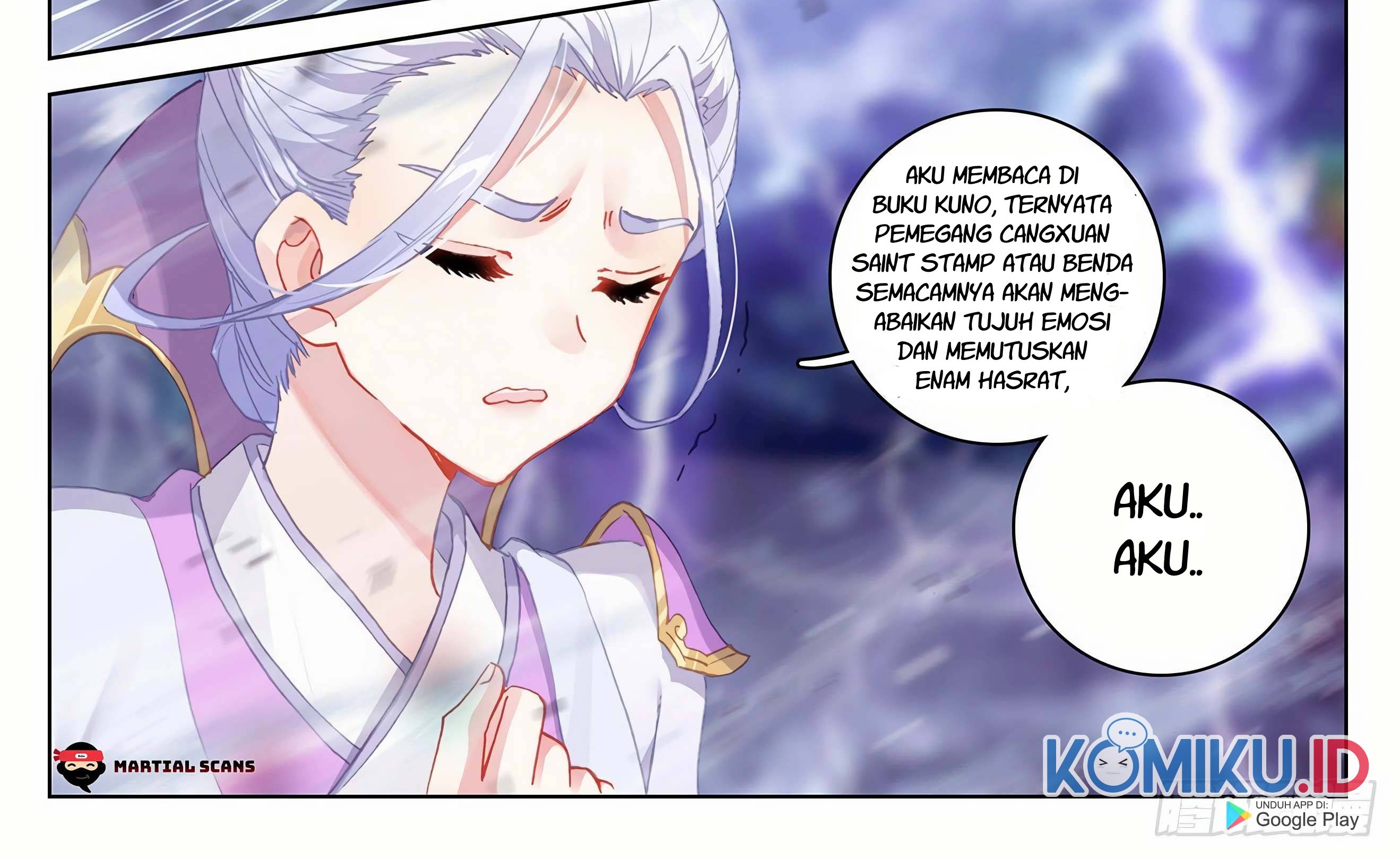 Yuan Zun Chapter 344.5 Gambar 7