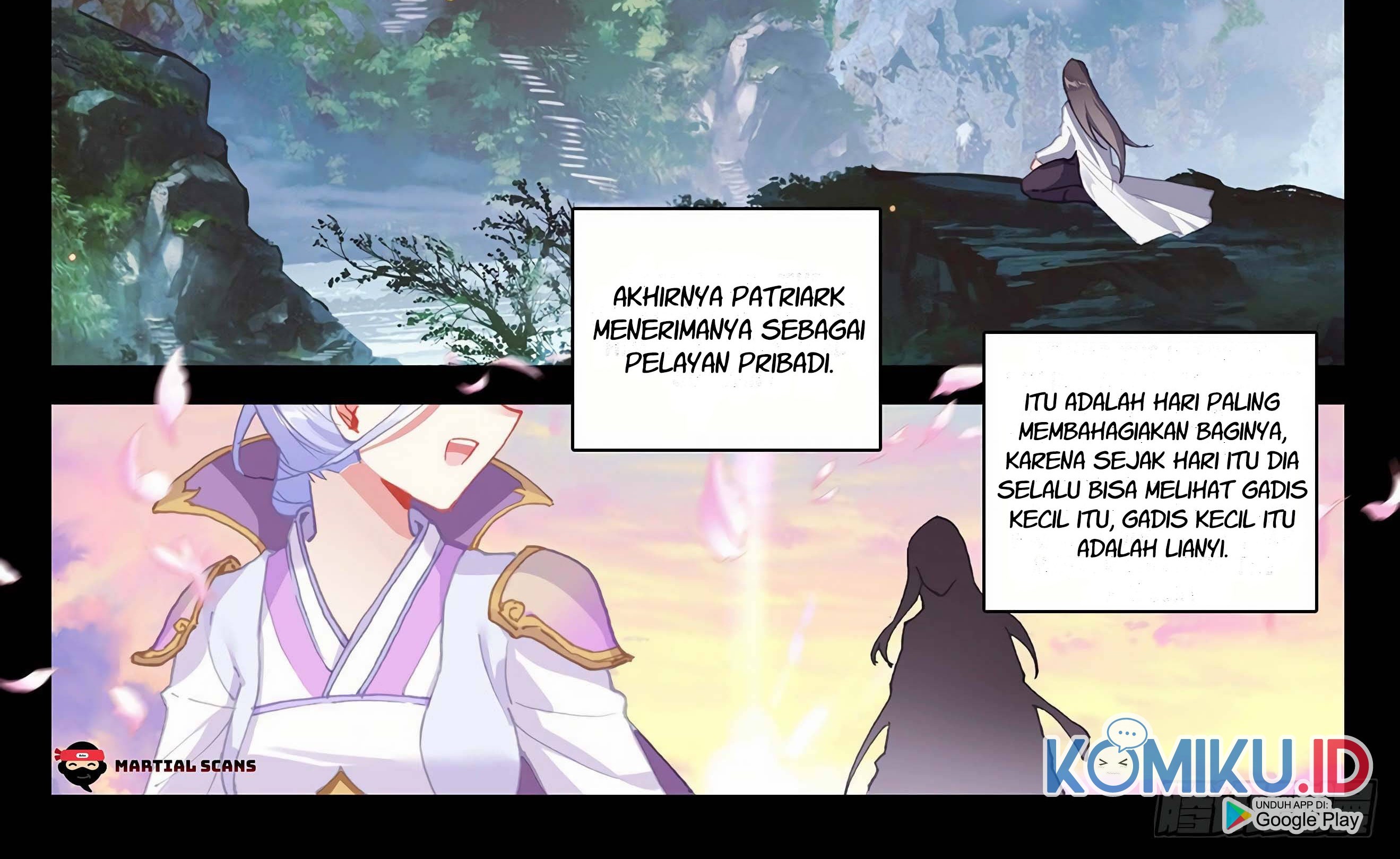 Yuan Zun Chapter 344.5 Gambar 11